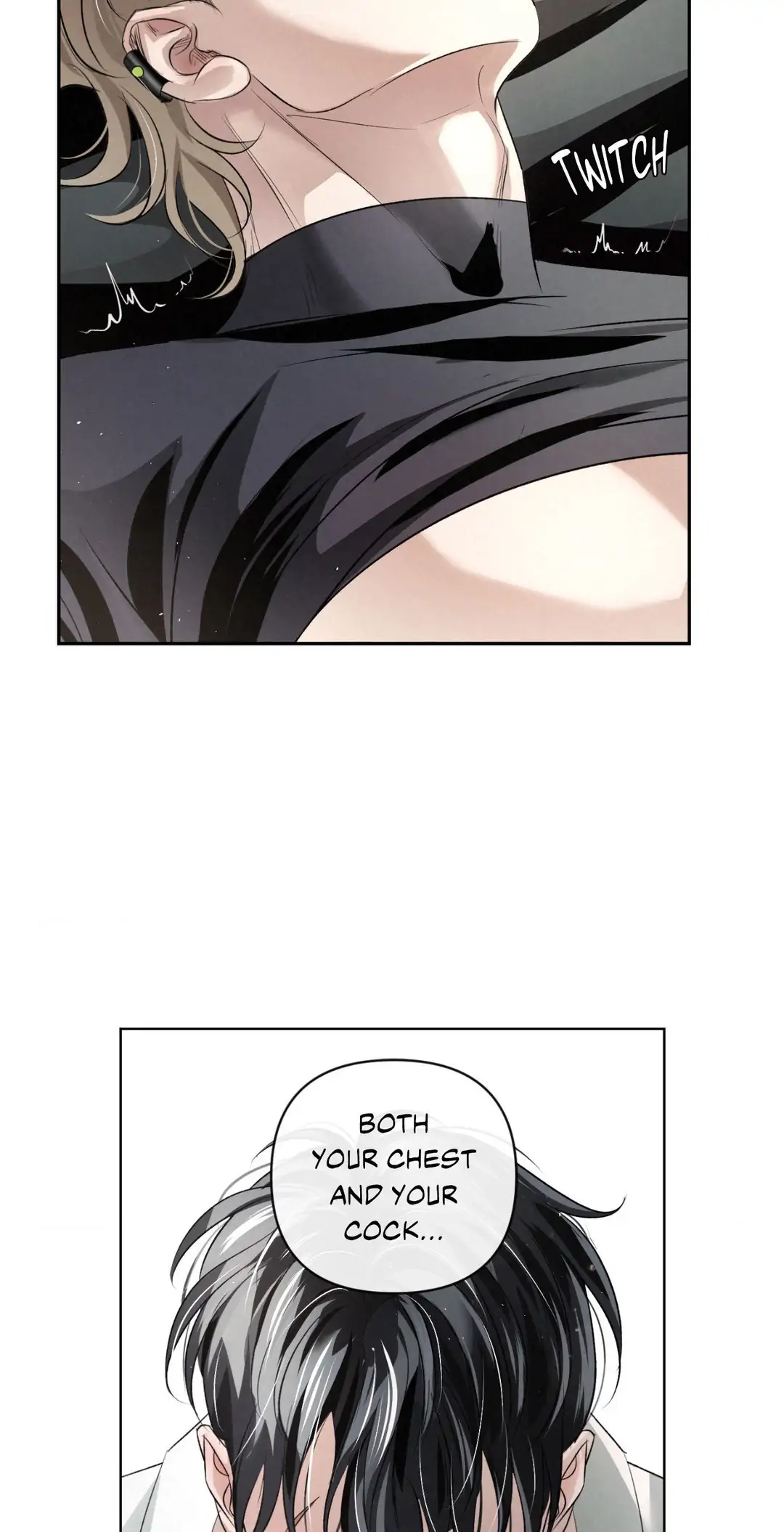 Bloodbound Chapter 23 - Page 12 in English