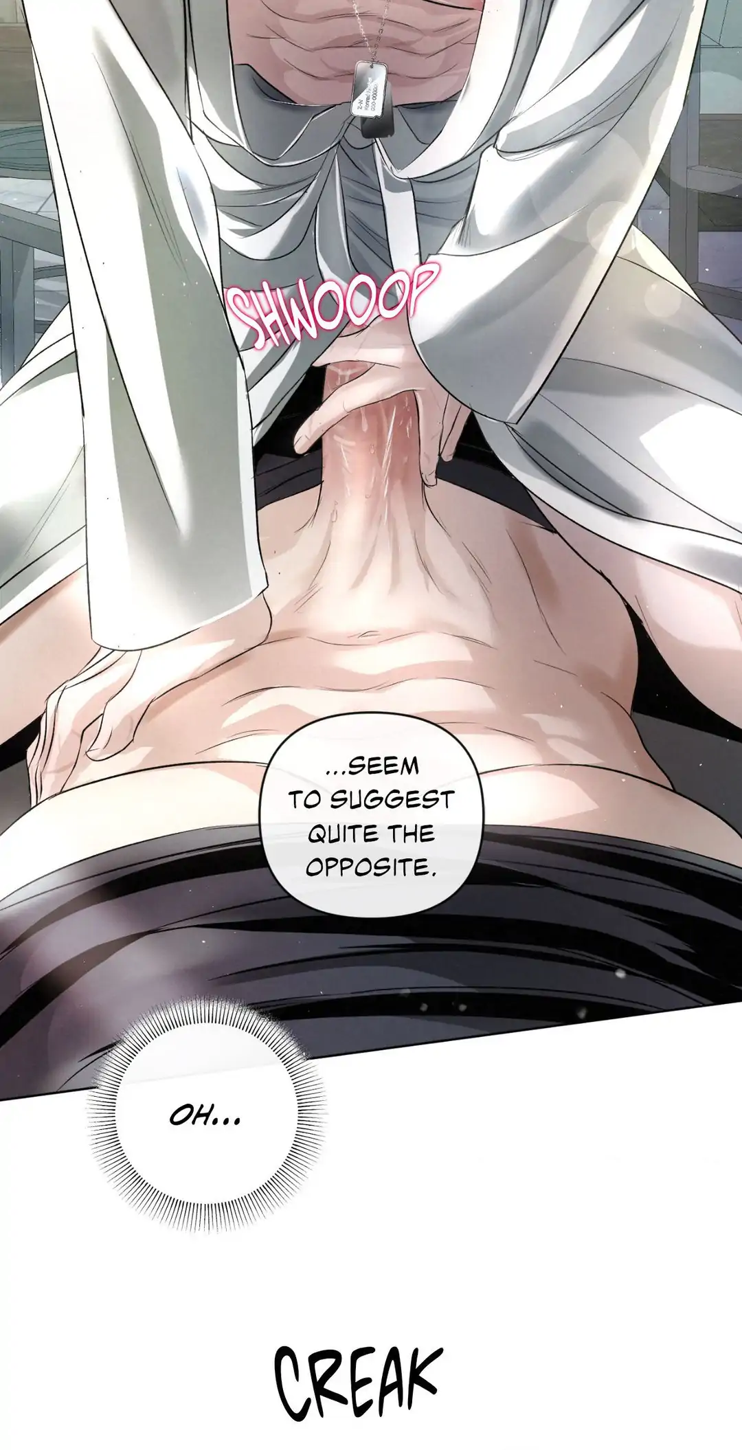 Bloodbound Chapter 23 - Page 14 in English