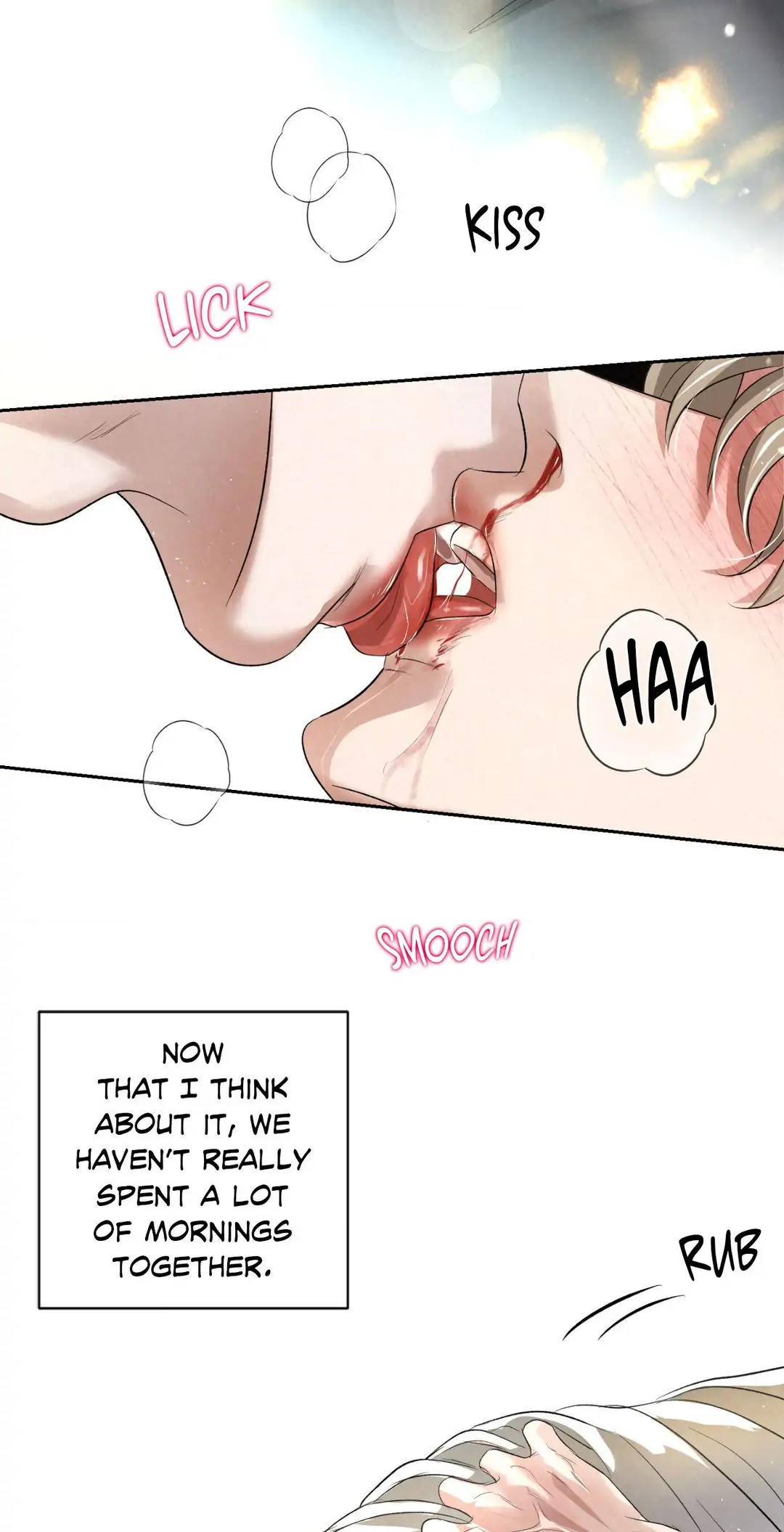 Bloodbound Chapter 23 - Page 21 in English