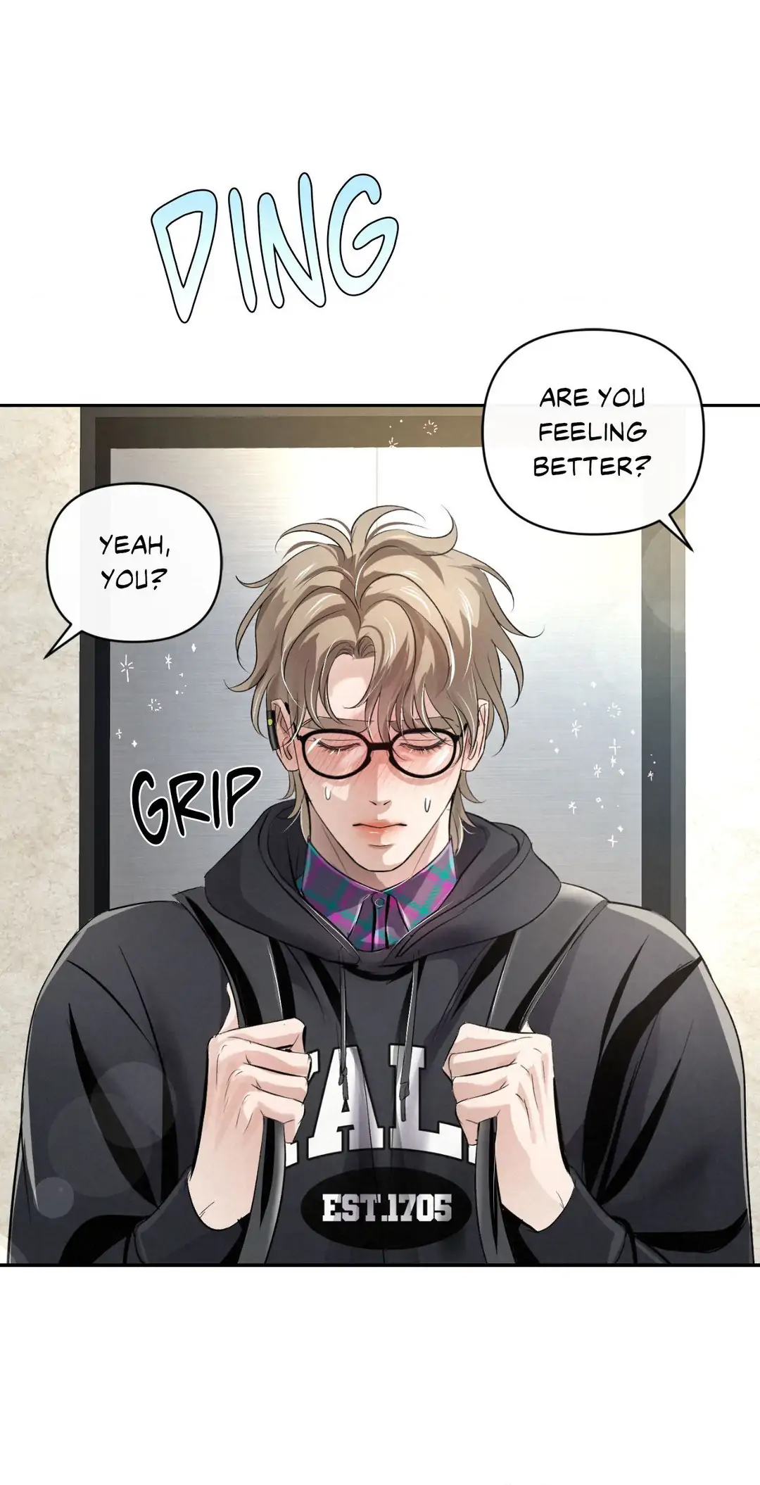 Bloodbound Chapter 23 - Page 26 in English