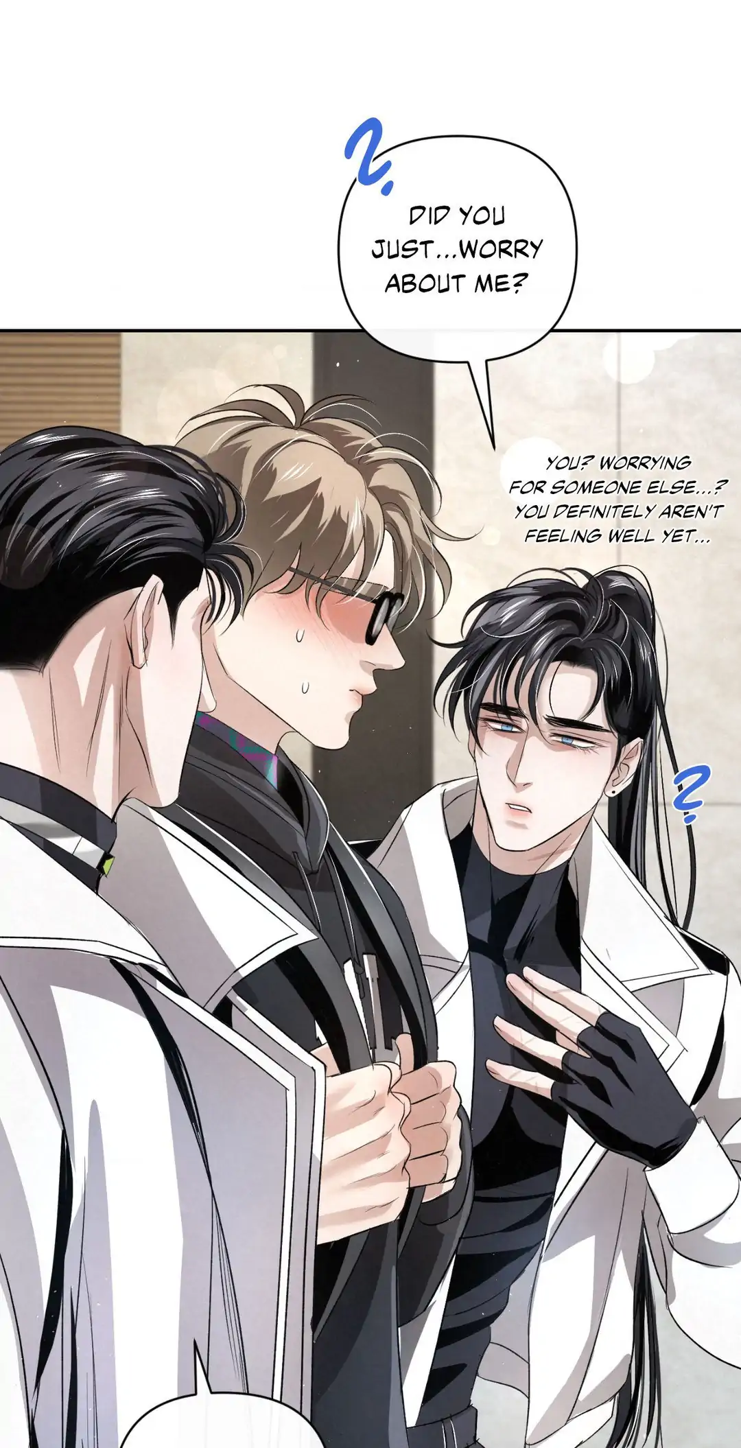 Bloodbound Chapter 23 - Page 27 in English
