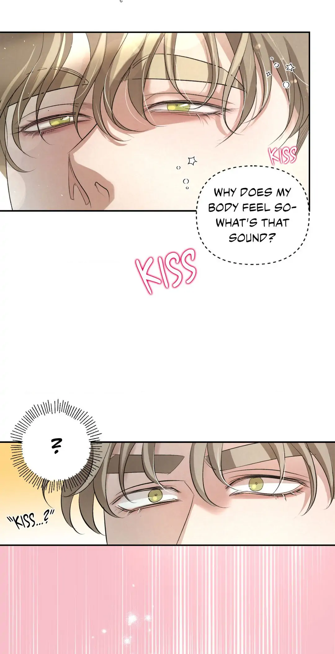 Bloodbound Chapter 23 - Page 5 in English