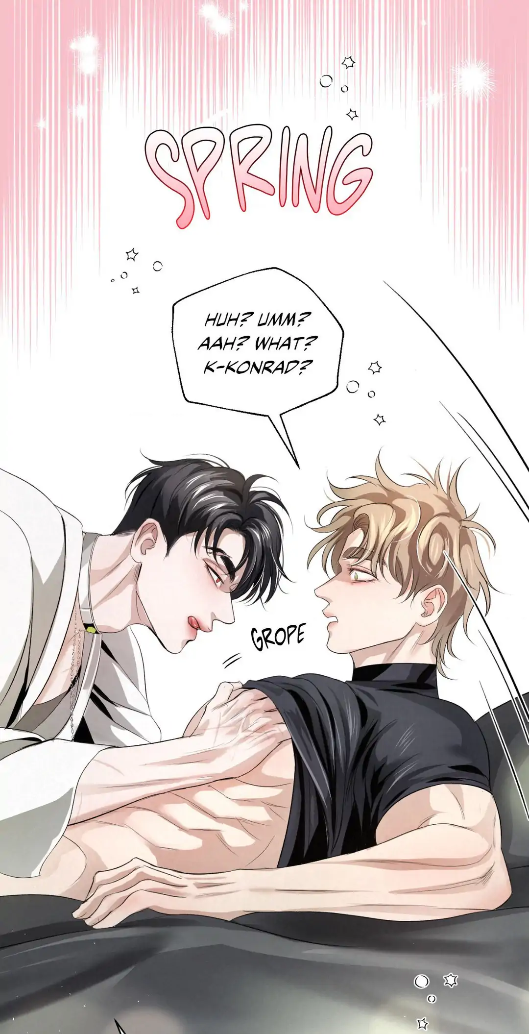 Bloodbound Chapter 23 - Page 6 in English