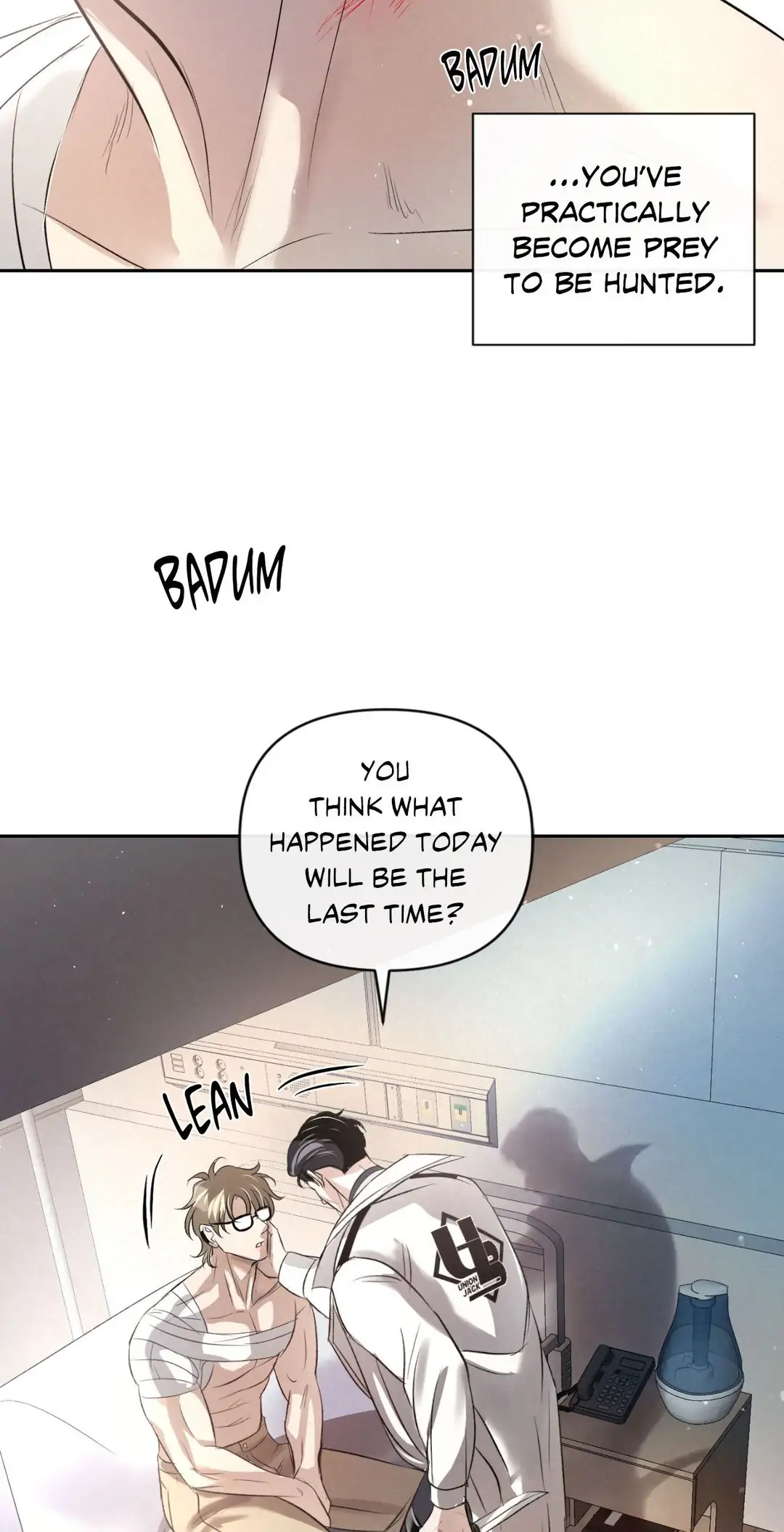 Bloodbound Chapter 23 - Page 60 in English