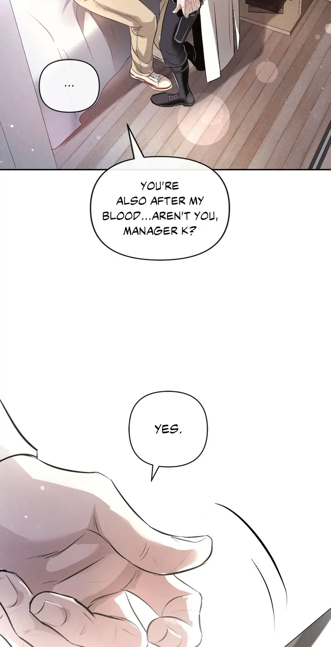Bloodbound Chapter 23 - Page 61 in English