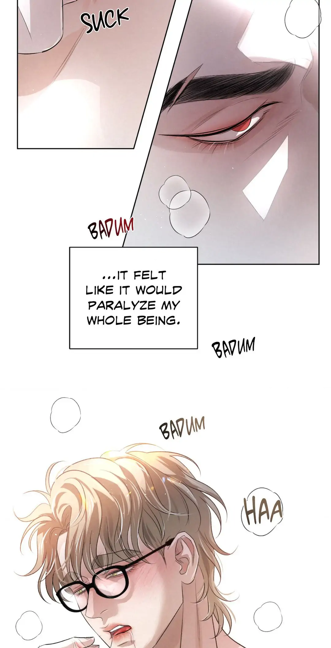 Bloodbound Chapter 23 - Page 70 in English