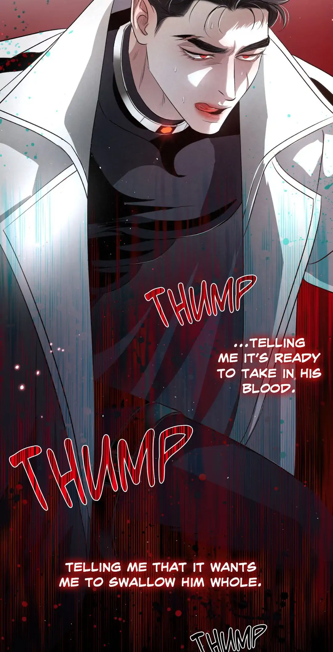 Bloodbound Chapter 23 - Page 72 in English
