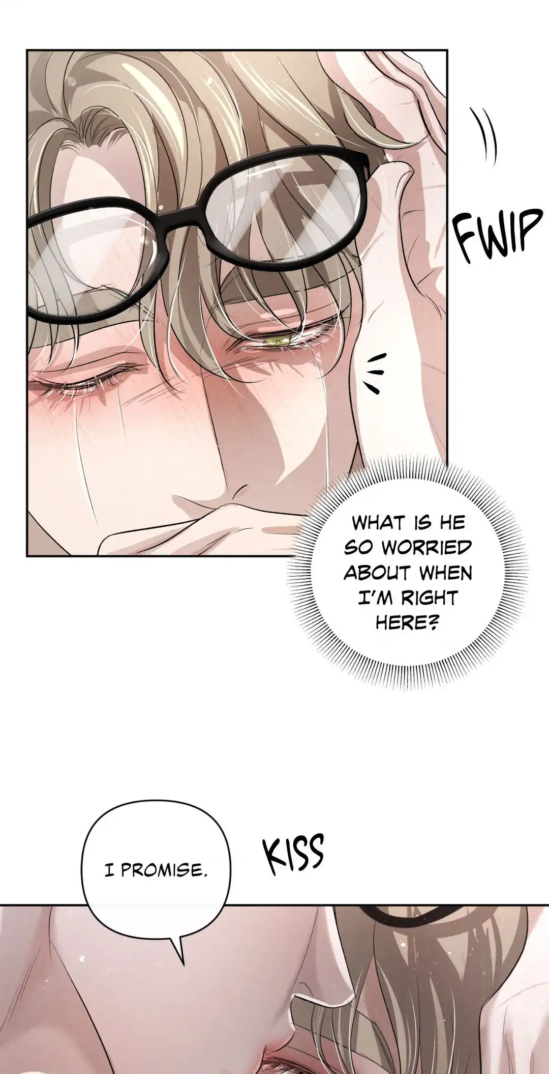 Bloodbound Chapter 24 - Page 23 in English