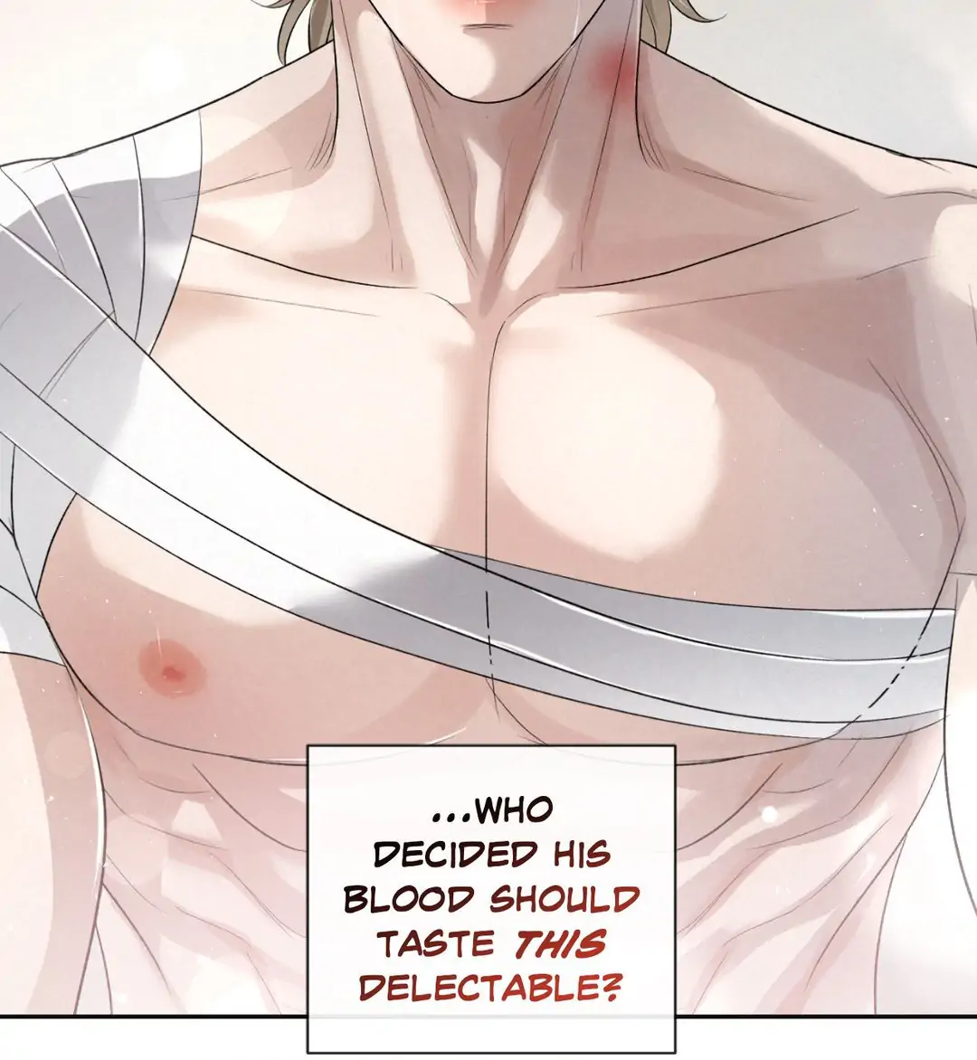 Bloodbound Chapter 24 - Page 25 in English