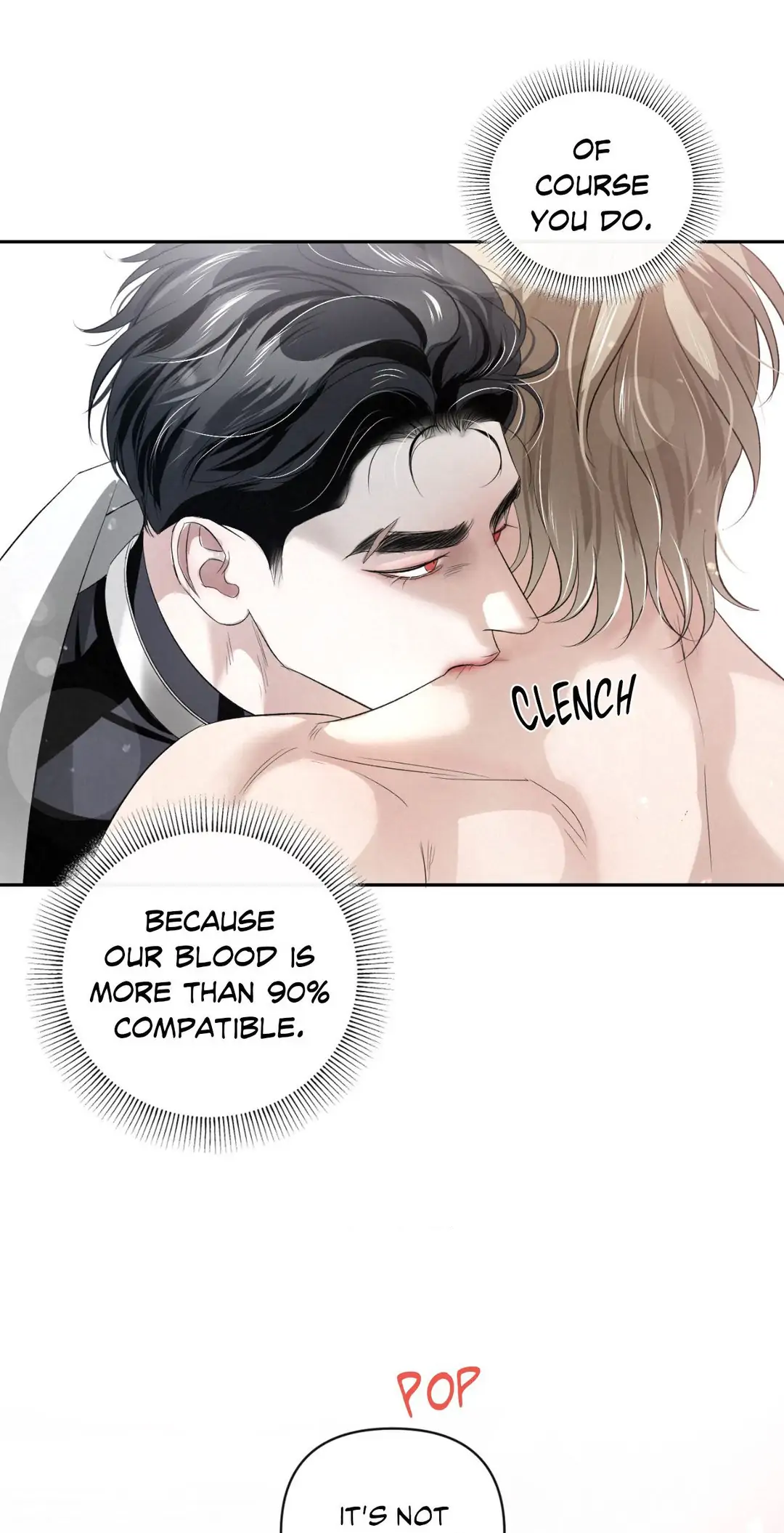 Bloodbound Chapter 24 - Page 3 in English