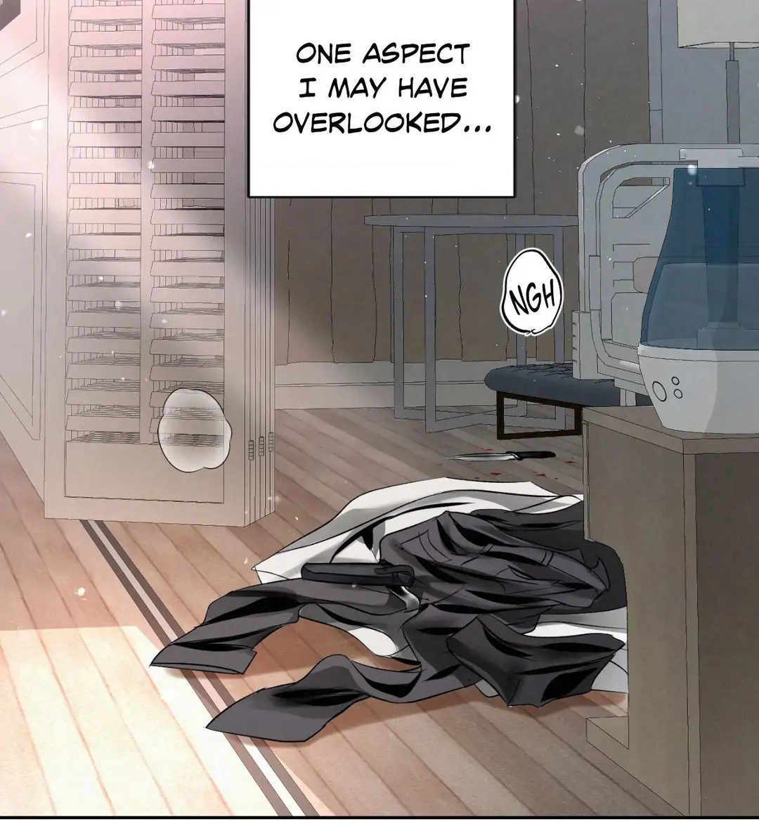 Bloodbound Chapter 24 - Page 33 in English