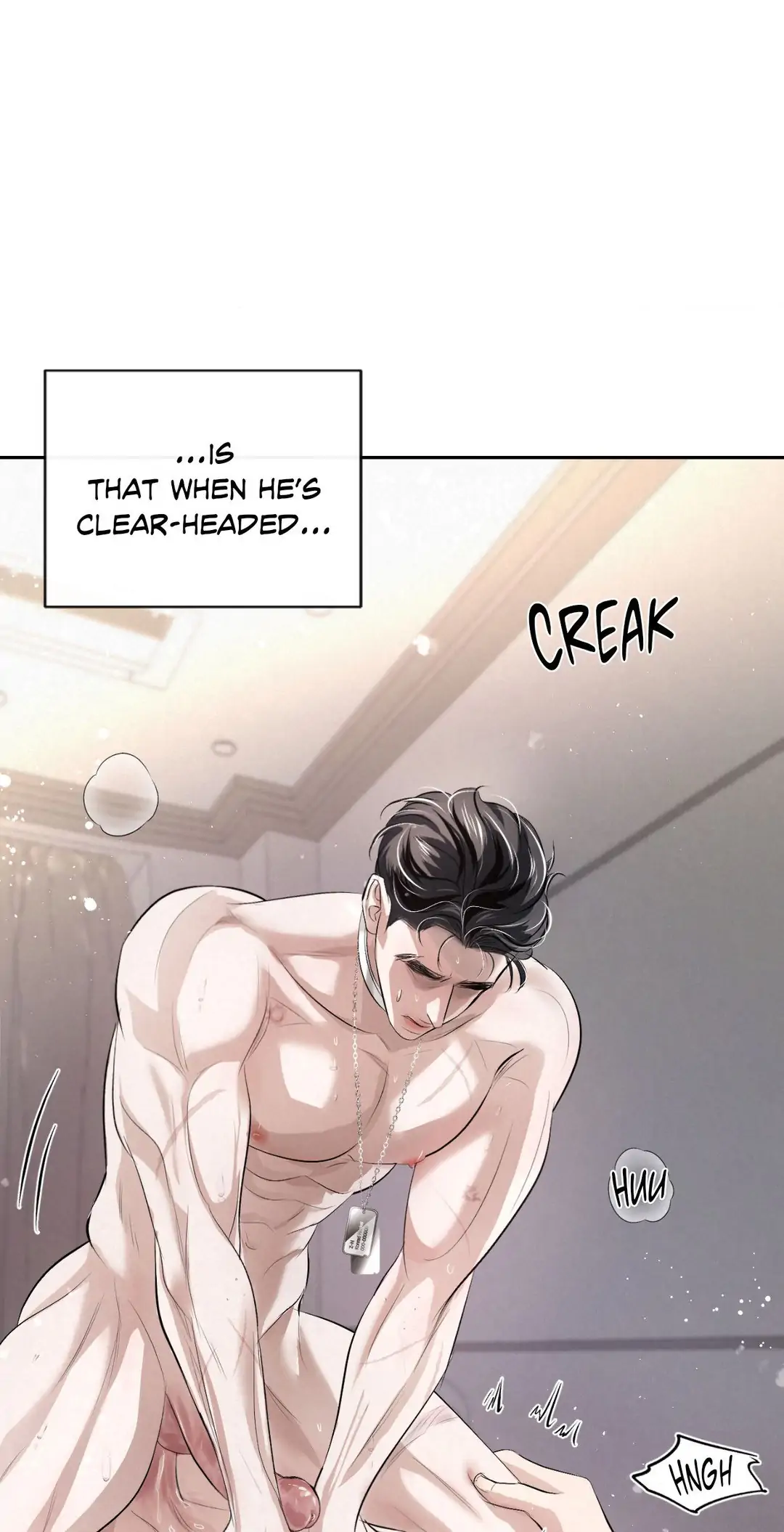Bloodbound Chapter 24 - Page 34 in English