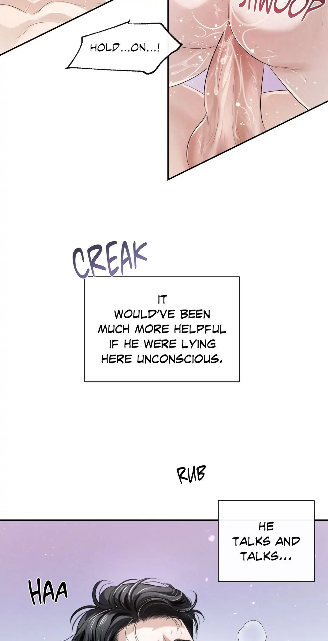 Bloodbound Chapter 24 - Page 36 in English