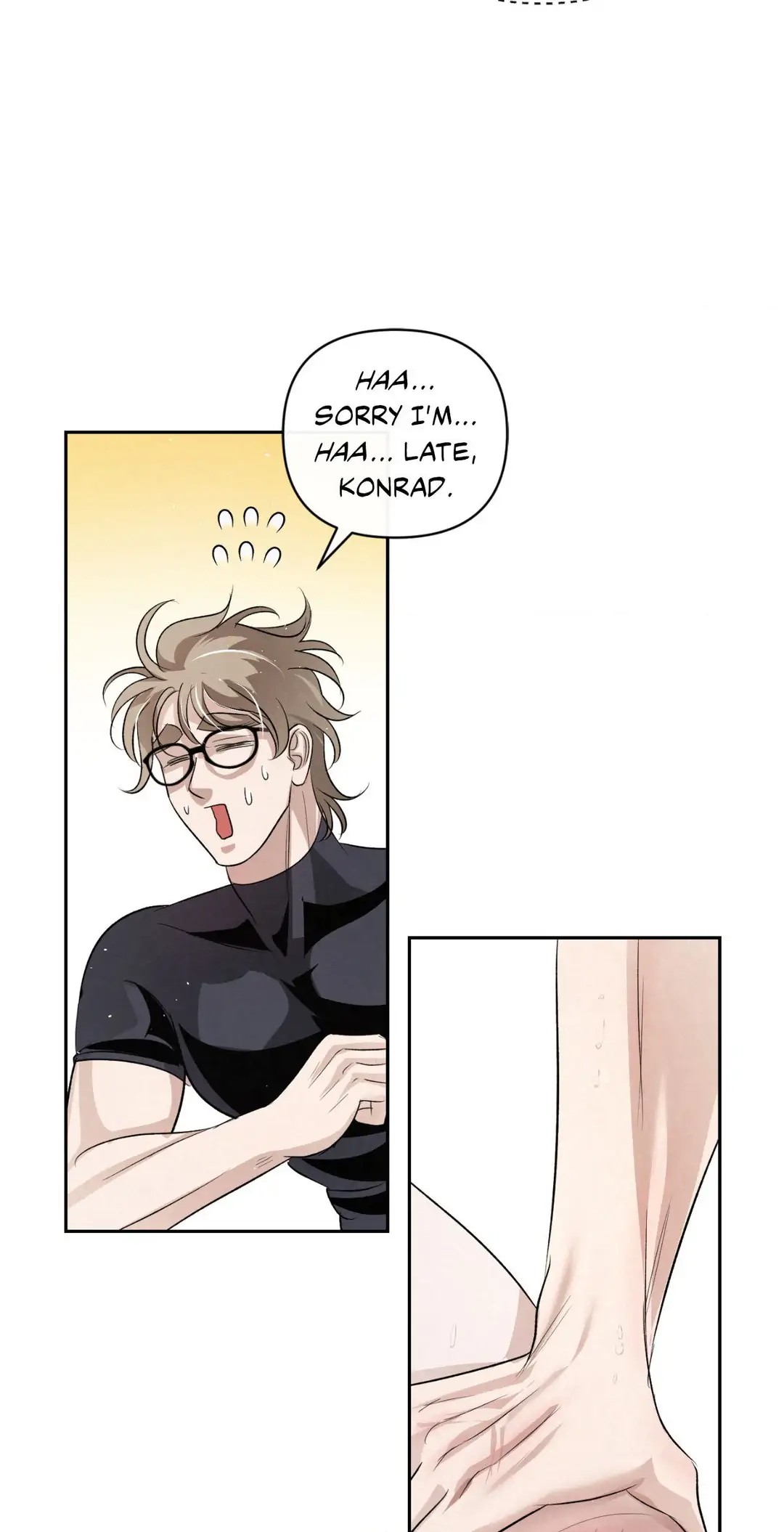 Bloodbound Chapter 24 - Page 59 in English