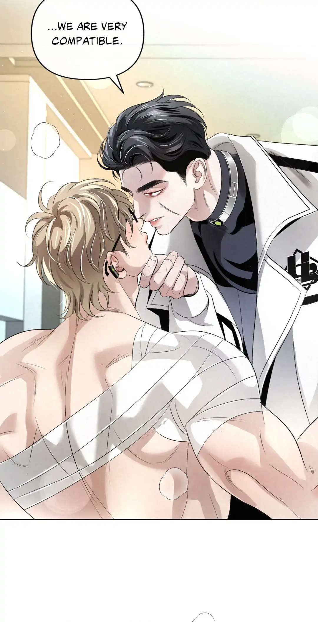 Bloodbound Chapter 24 - Page 7 in English