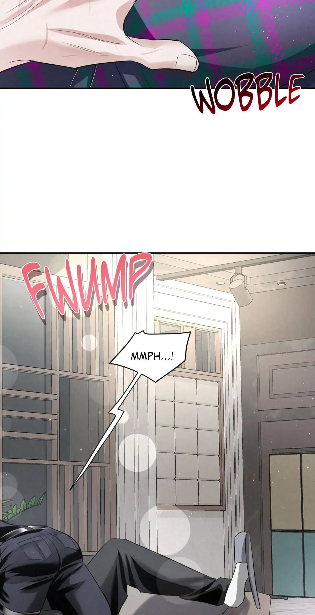 Bloodbound Chapter 25 - Page 16 in English