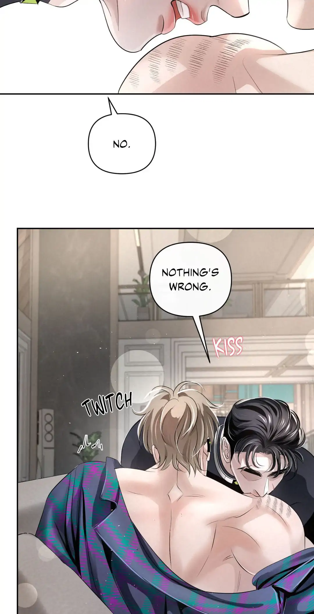 Bloodbound Chapter 25 - Page 27 in English