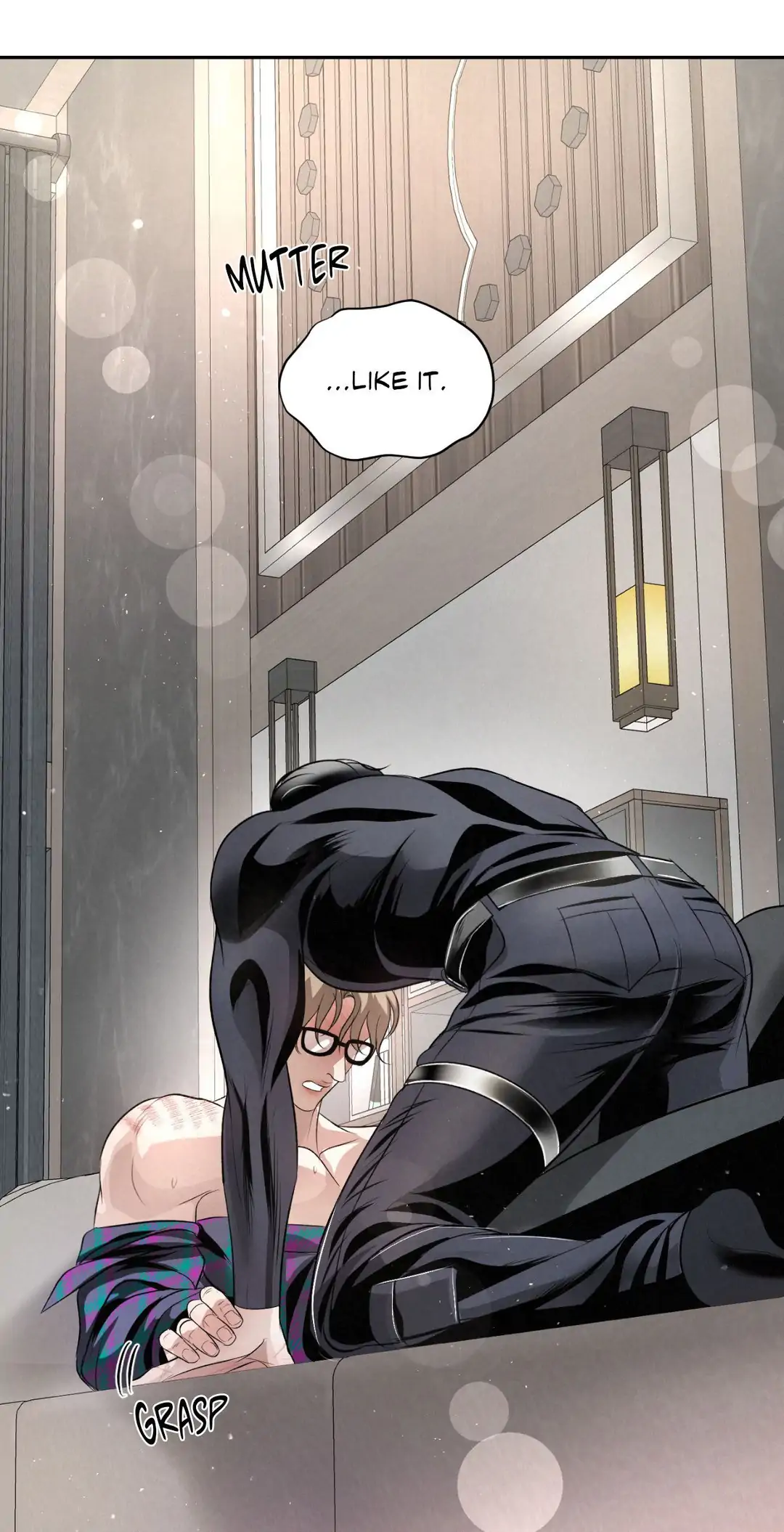 Bloodbound Chapter 25 - Page 35 in English