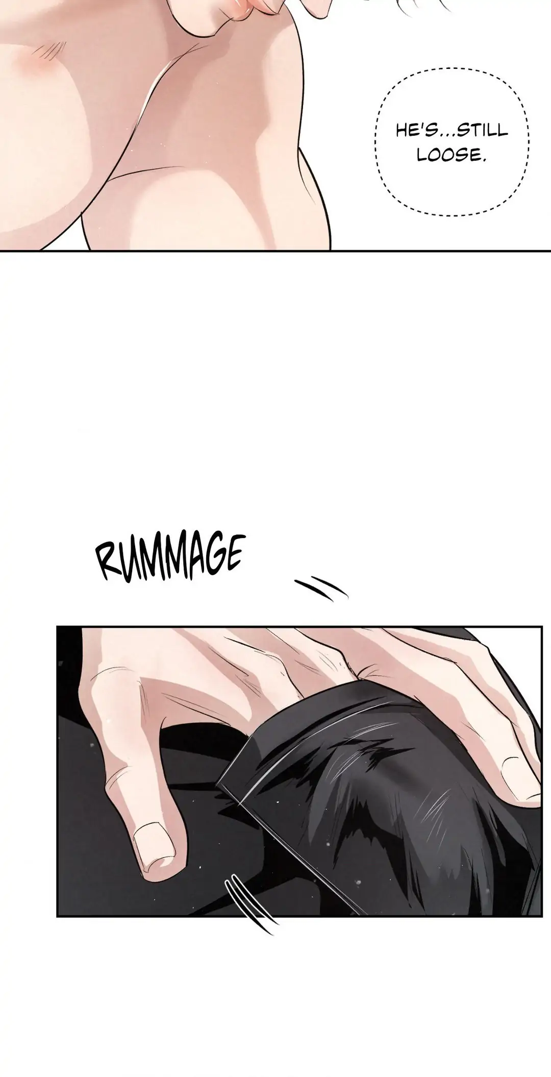 Bloodbound Chapter 25 - Page 58 in English