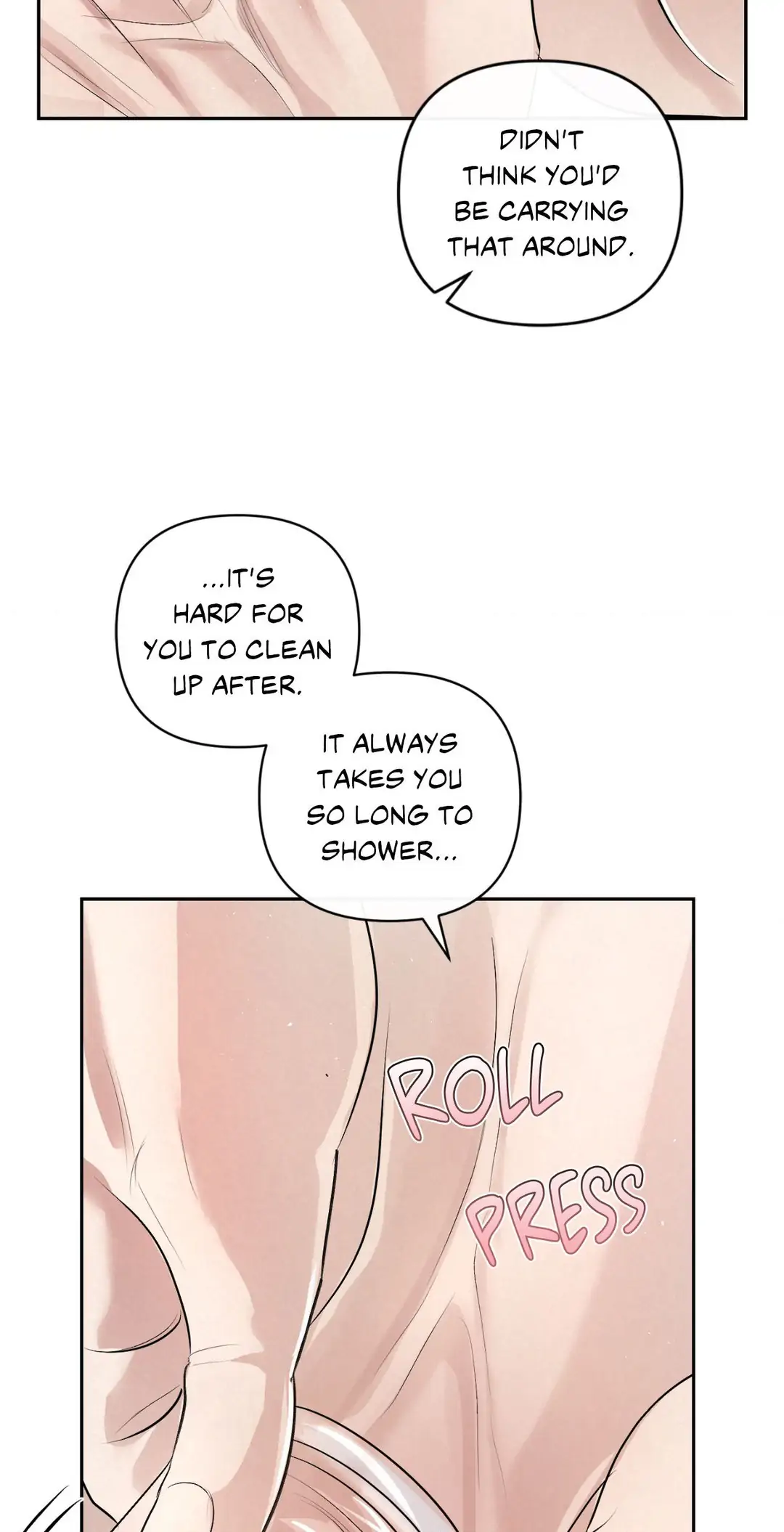 Bloodbound Chapter 25 - Page 61 in English