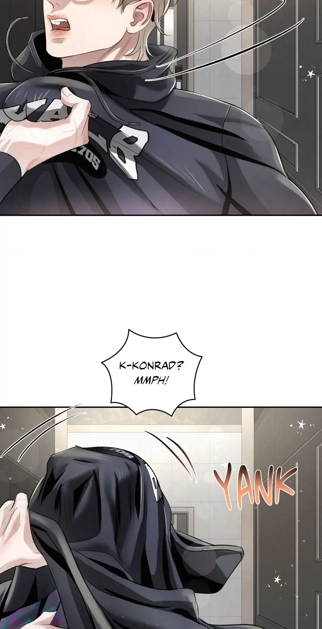 Bloodbound Chapter 25 - Page 7 in English