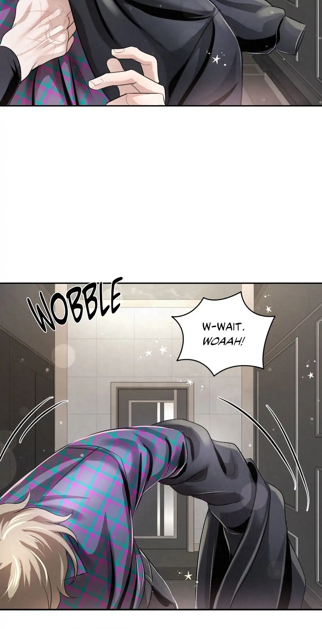 Bloodbound Chapter 25 - Page 8 in English