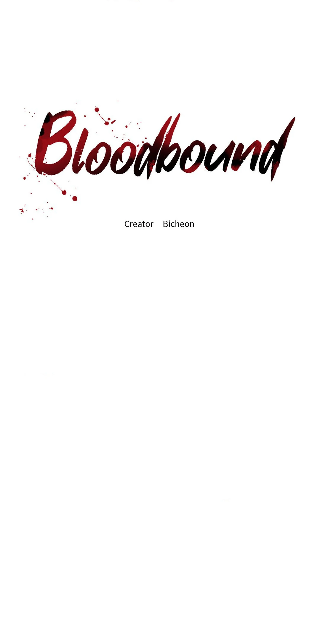 Bloodbound Chapter 26 - Page 14 in English