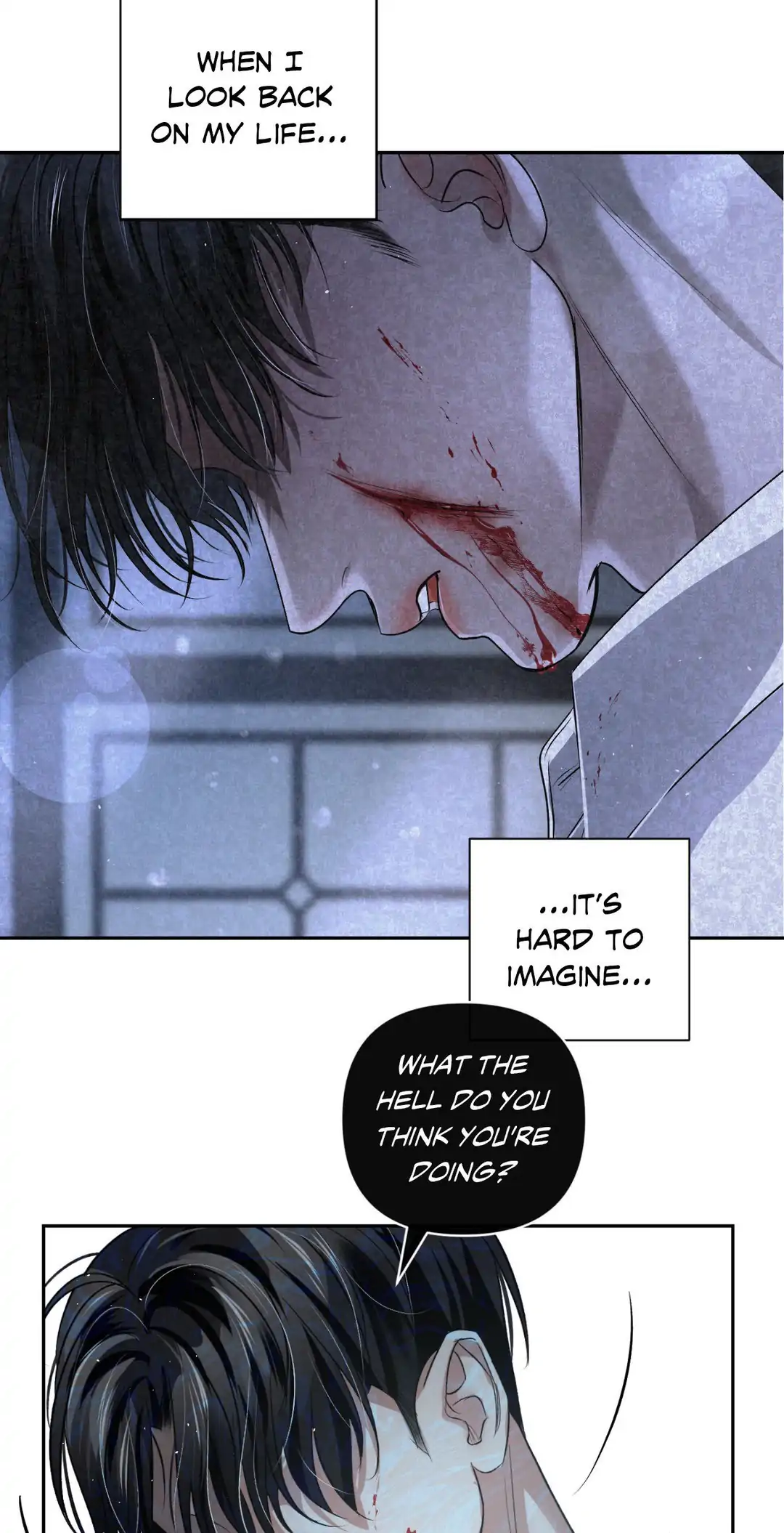 Bloodbound Chapter 26 - Page 20 in English