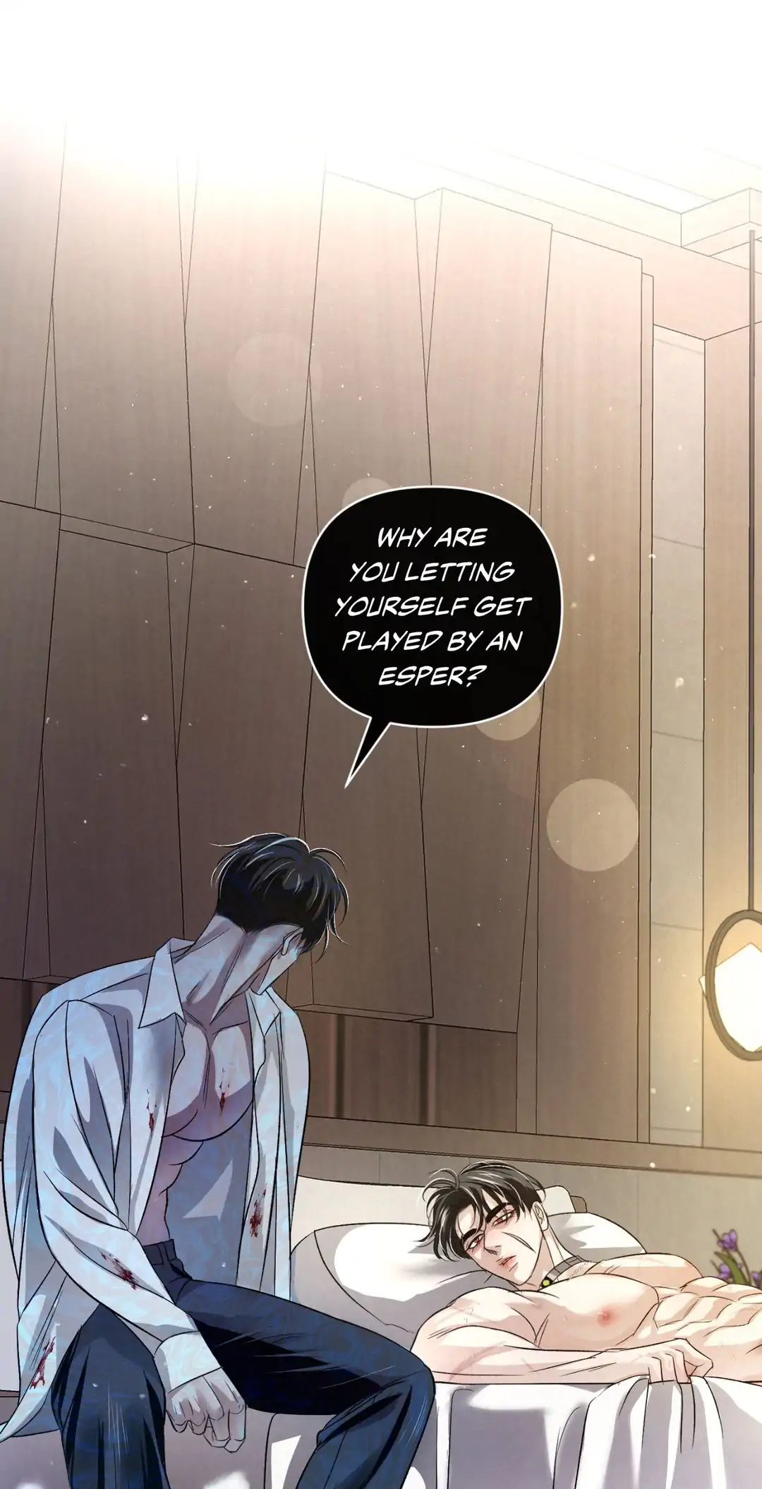 Bloodbound Chapter 26 - Page 22 in English