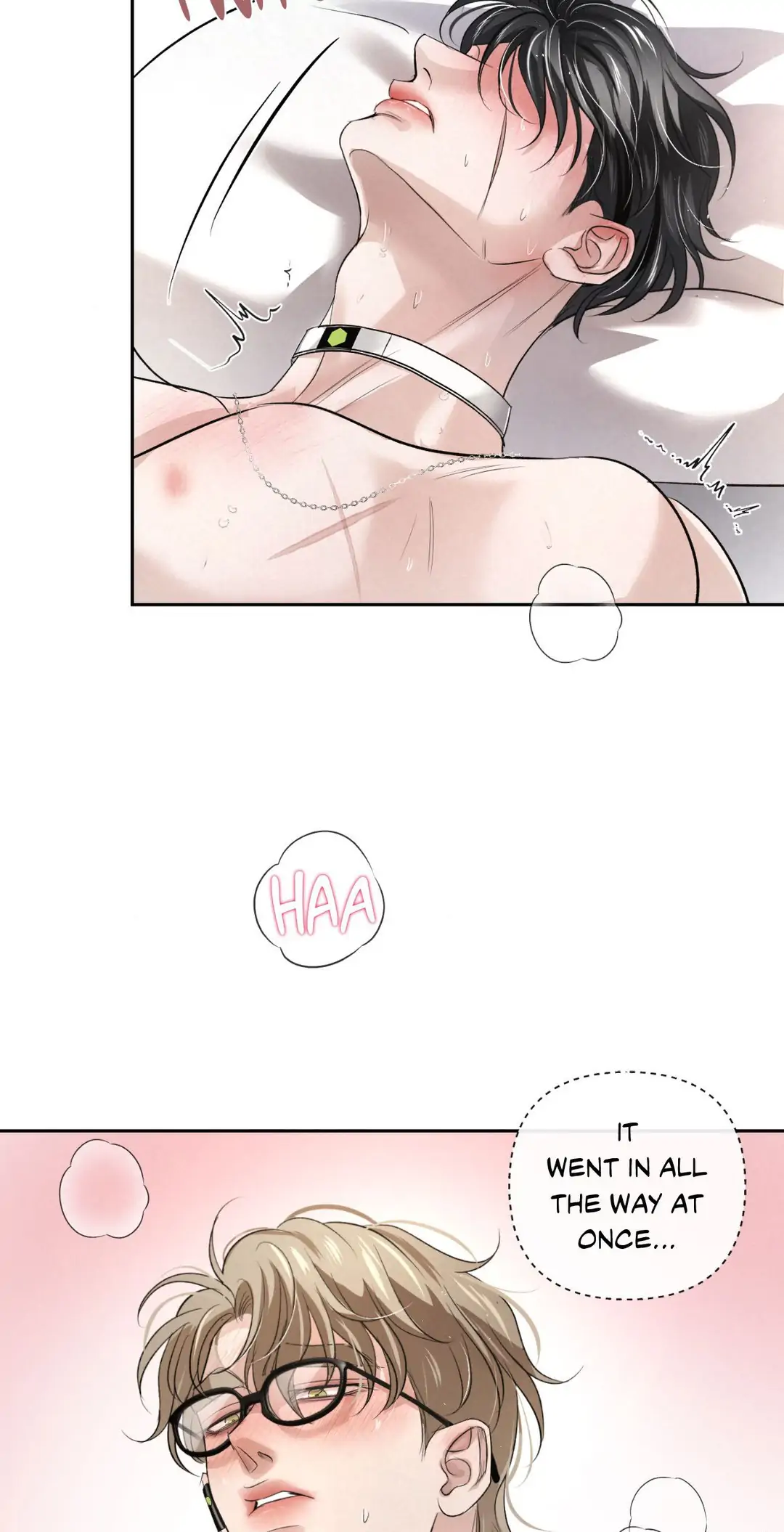 Bloodbound Chapter 26 - Page 4 in English