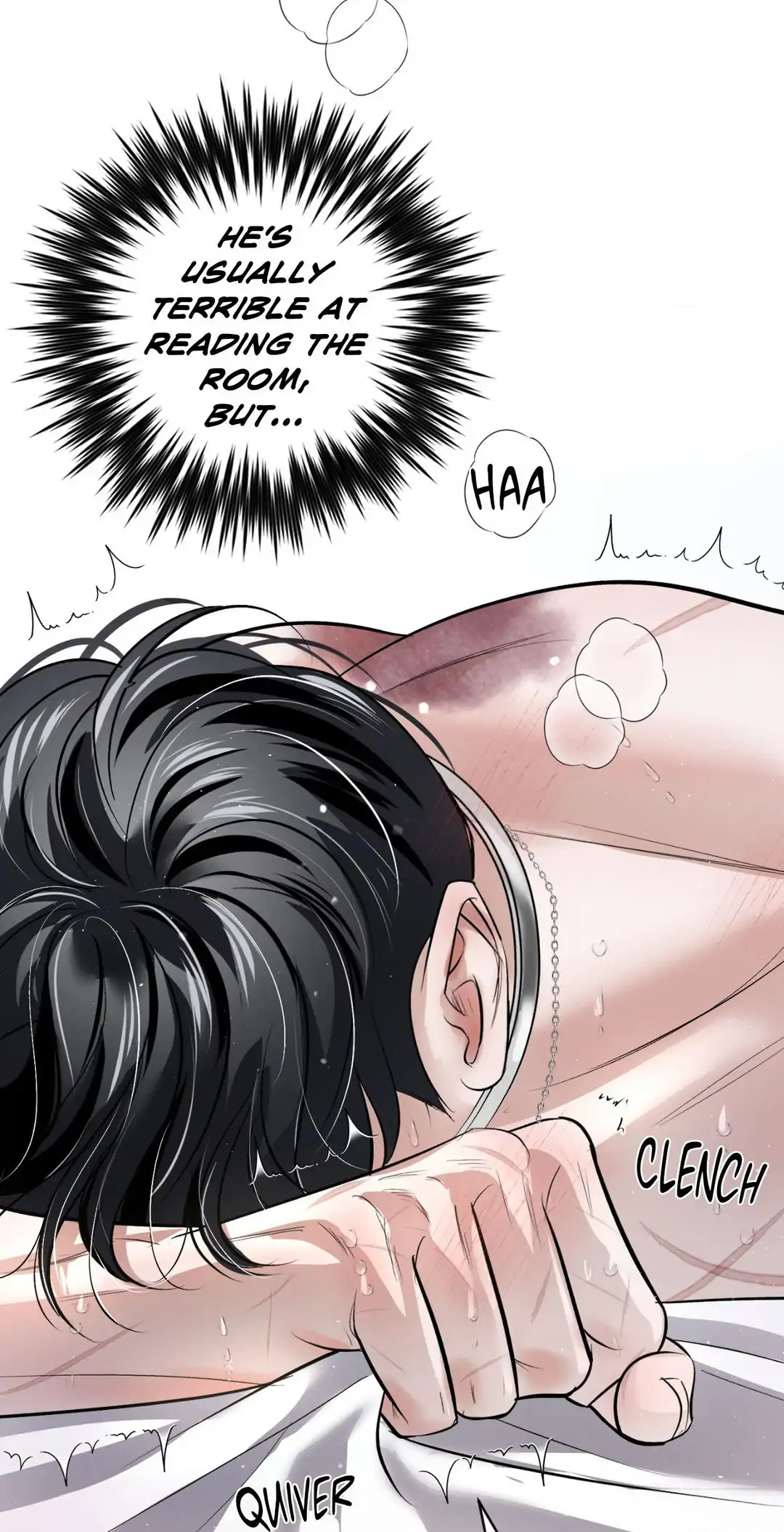 Bloodbound Chapter 26 - Page 55 in English