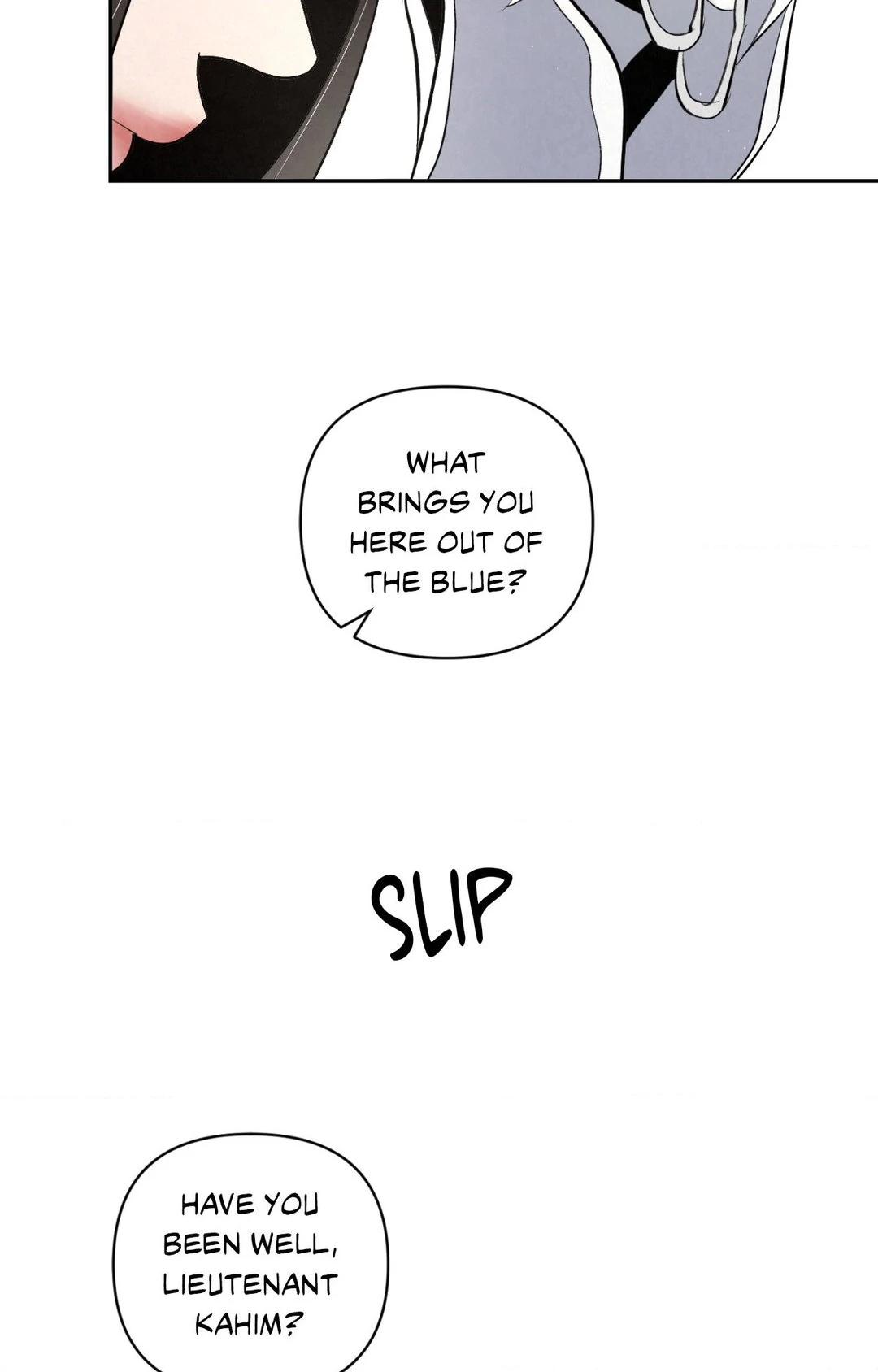 Bloodbound Chapter 27 - Page 26 in English