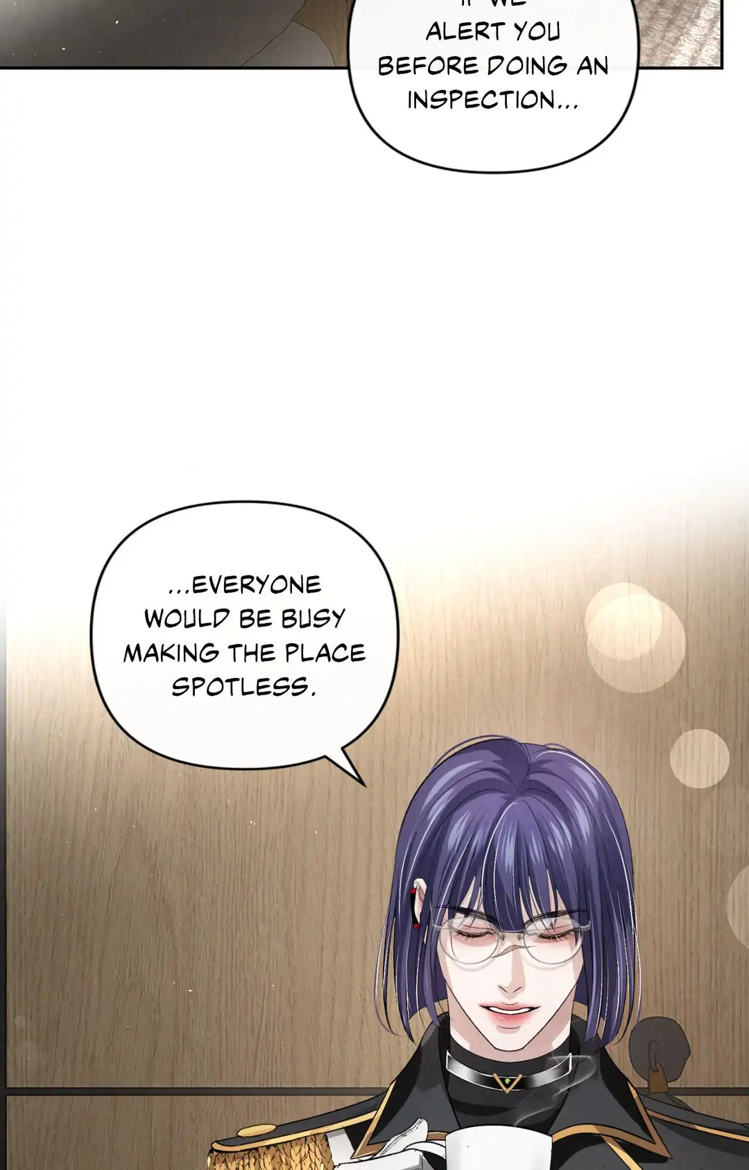 Bloodbound Chapter 27 - Page 31 in English