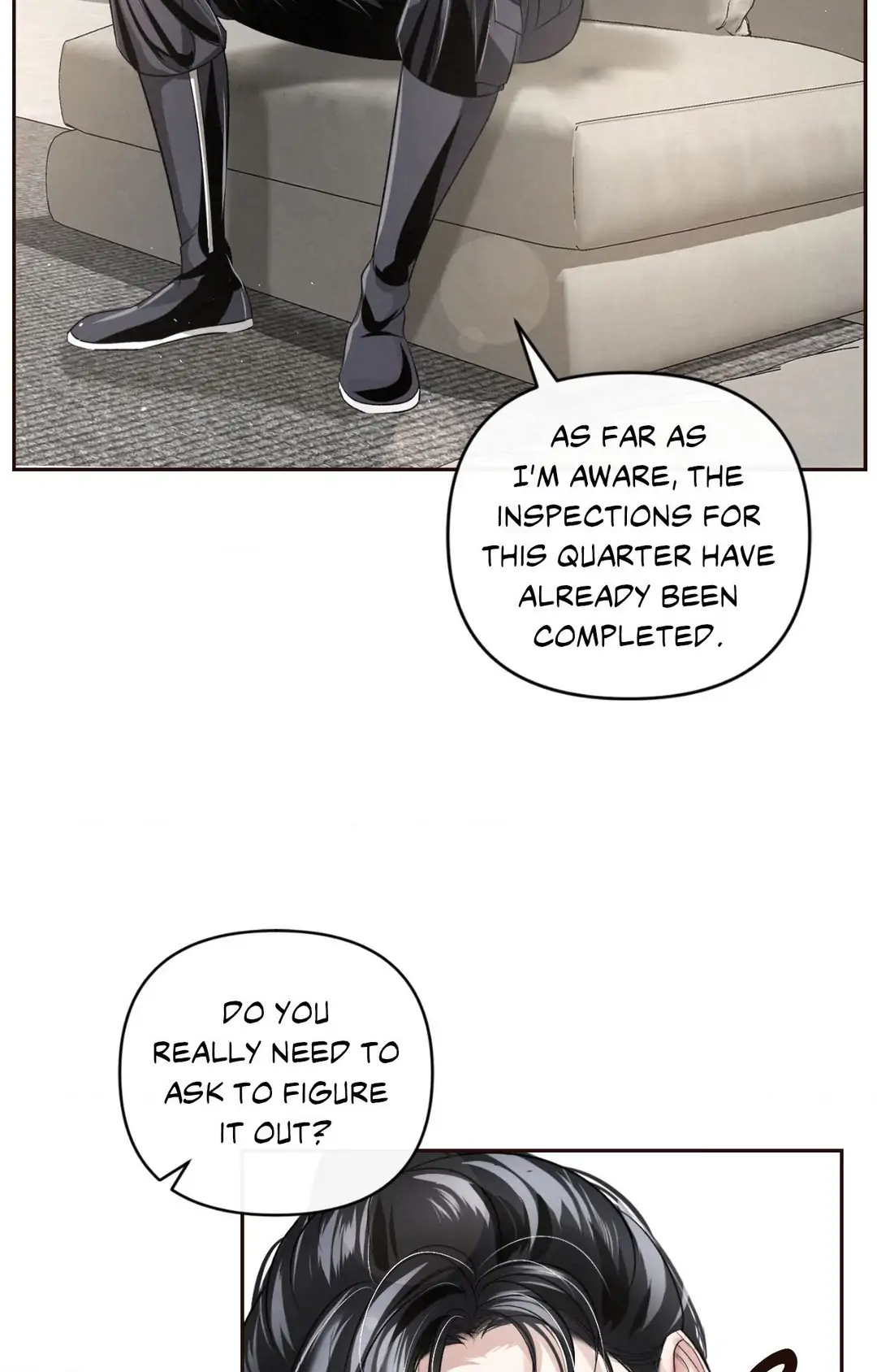 Bloodbound Chapter 27 - Page 34 in English