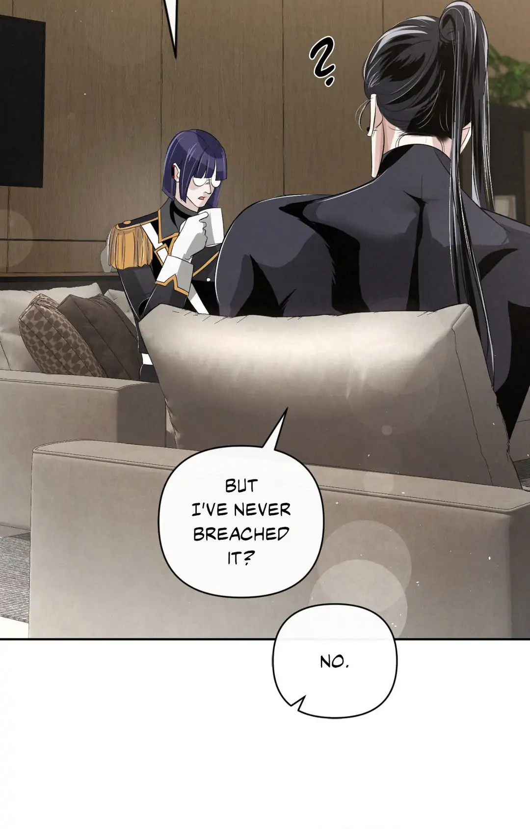 Bloodbound Chapter 27 - Page 38 in English