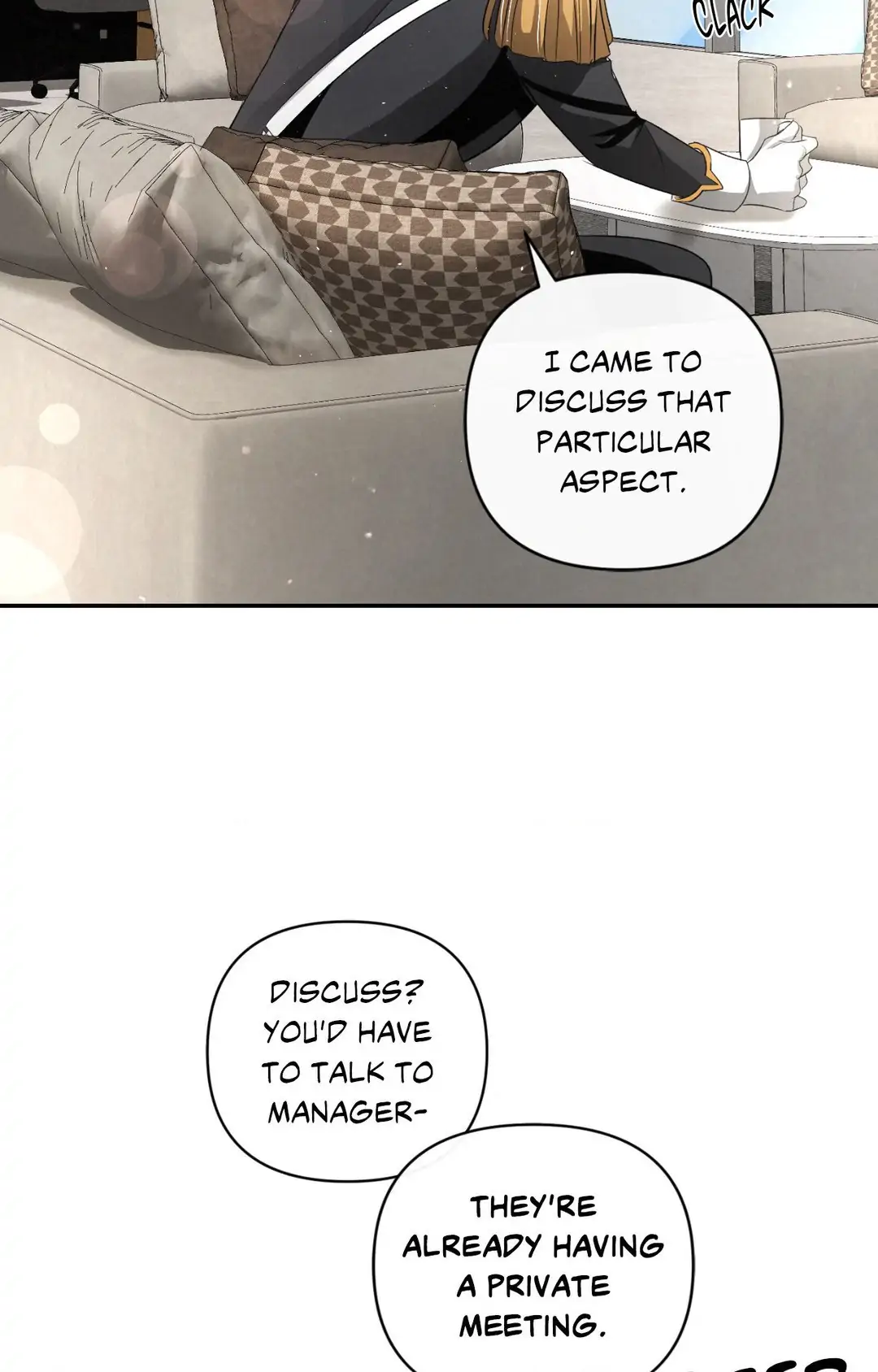 Bloodbound Chapter 27 - Page 46 in English
