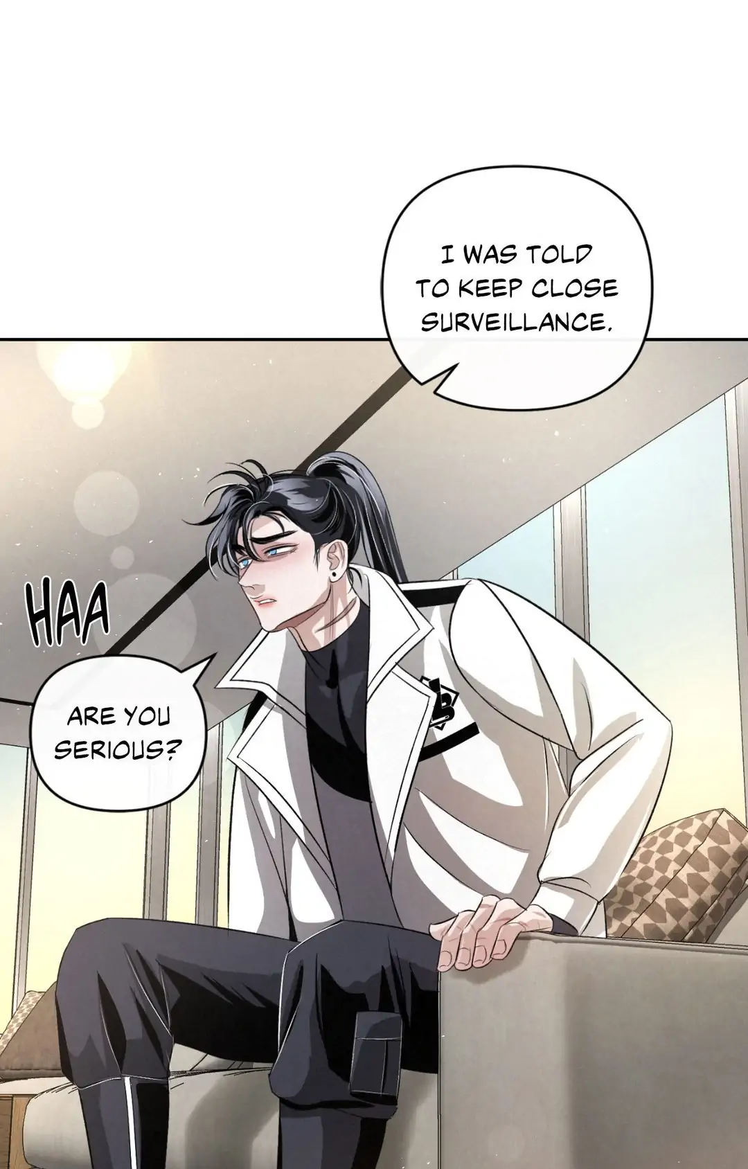 Bloodbound Chapter 27 - Page 61 in English