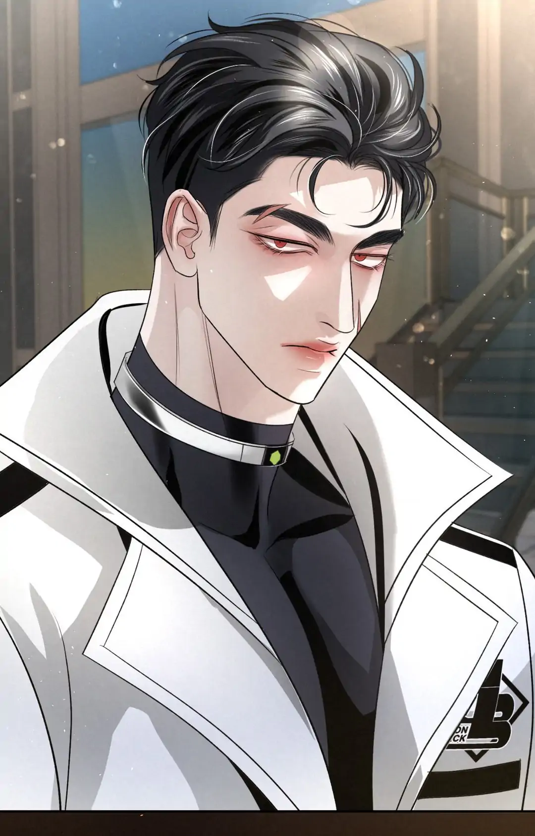 Bloodbound Chapter 27 - Page 92 in English