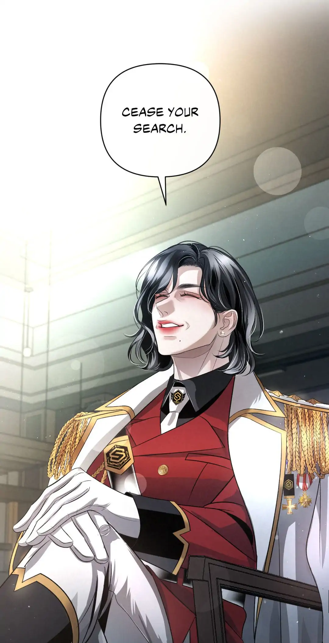 Bloodbound Chapter 28 - Page 16 in English