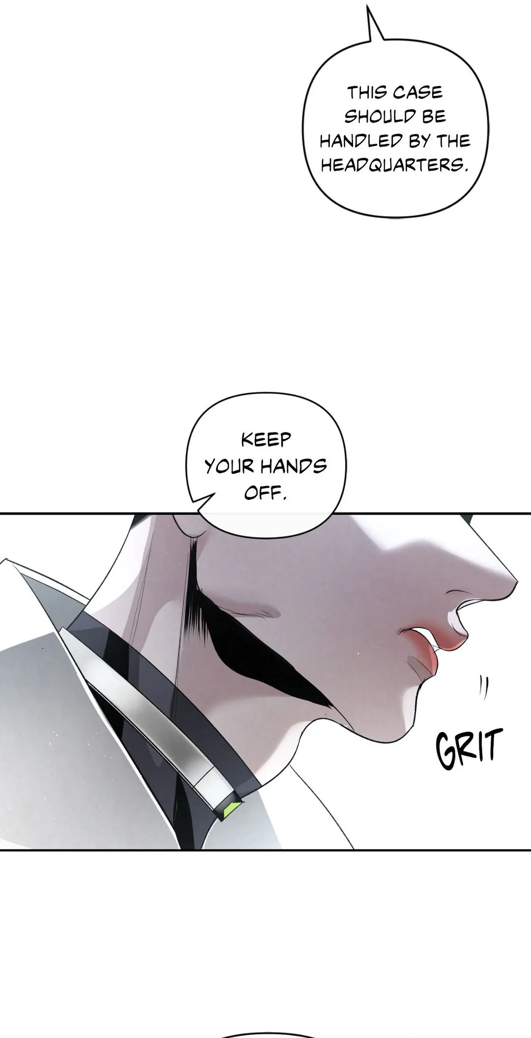 Bloodbound Chapter 28 - Page 22 in English