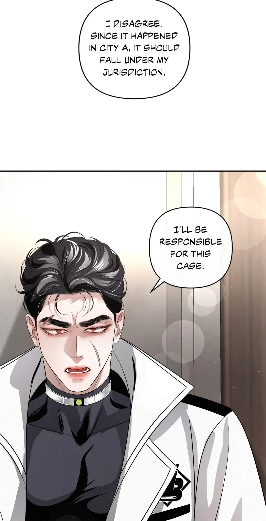Bloodbound Chapter 28 - Page 23 in English