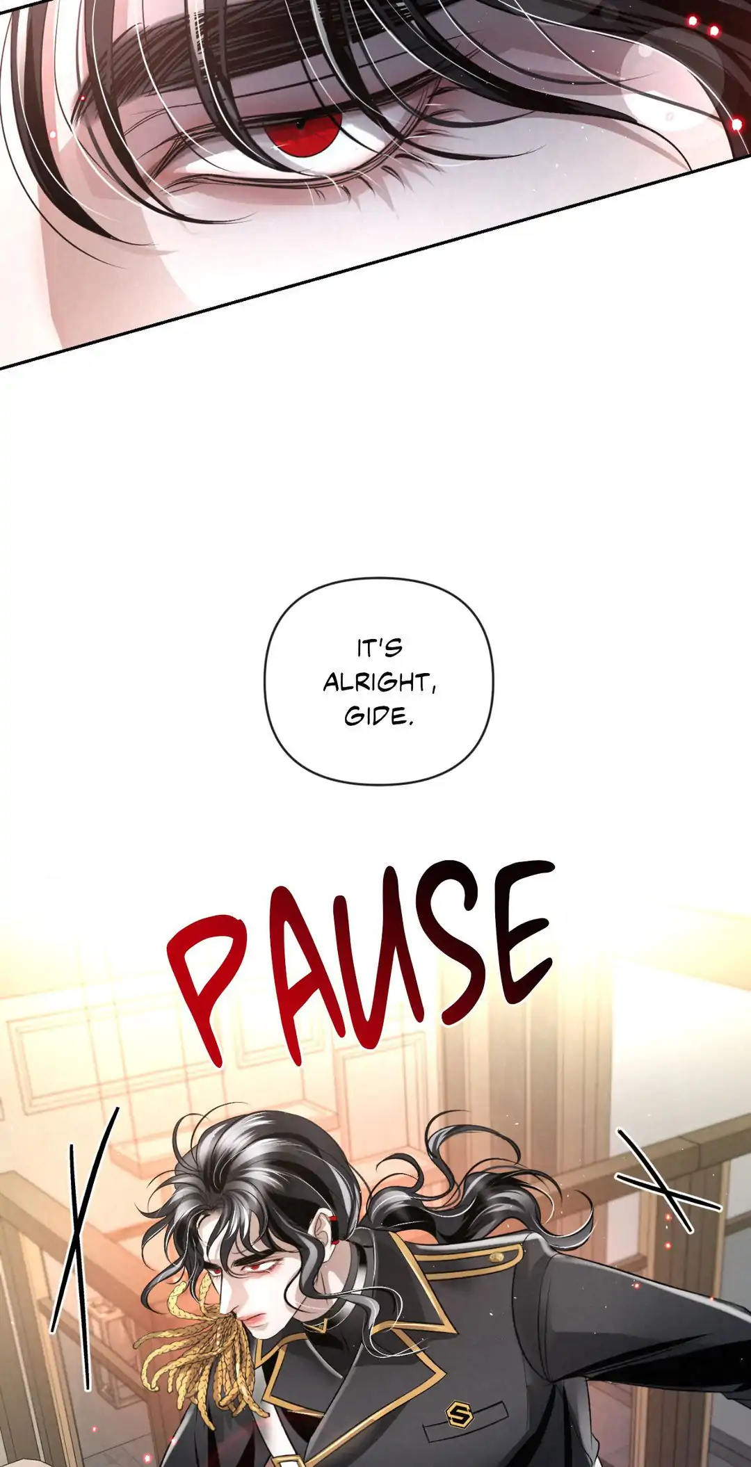 Bloodbound Chapter 28 - Page 28 in English