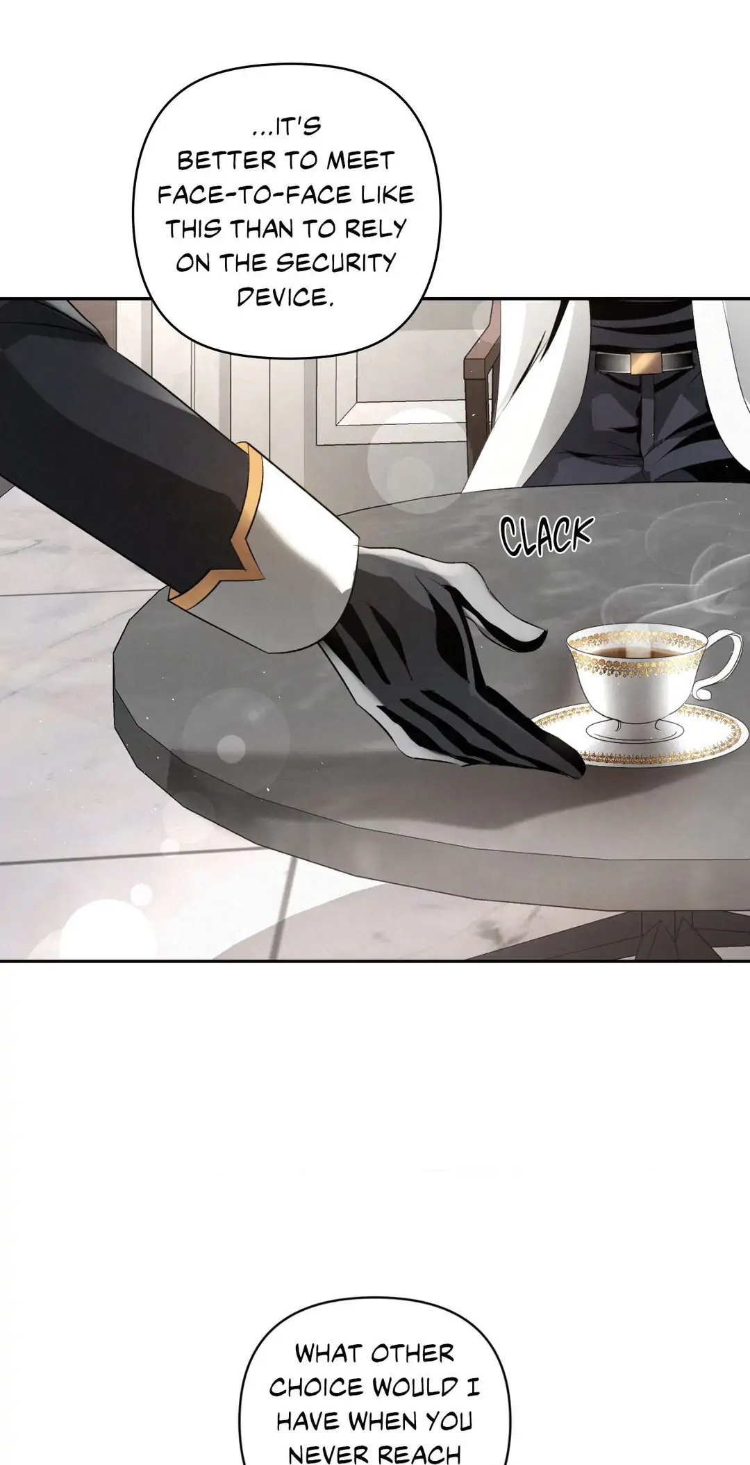 Bloodbound Chapter 28 - Page 3 in English