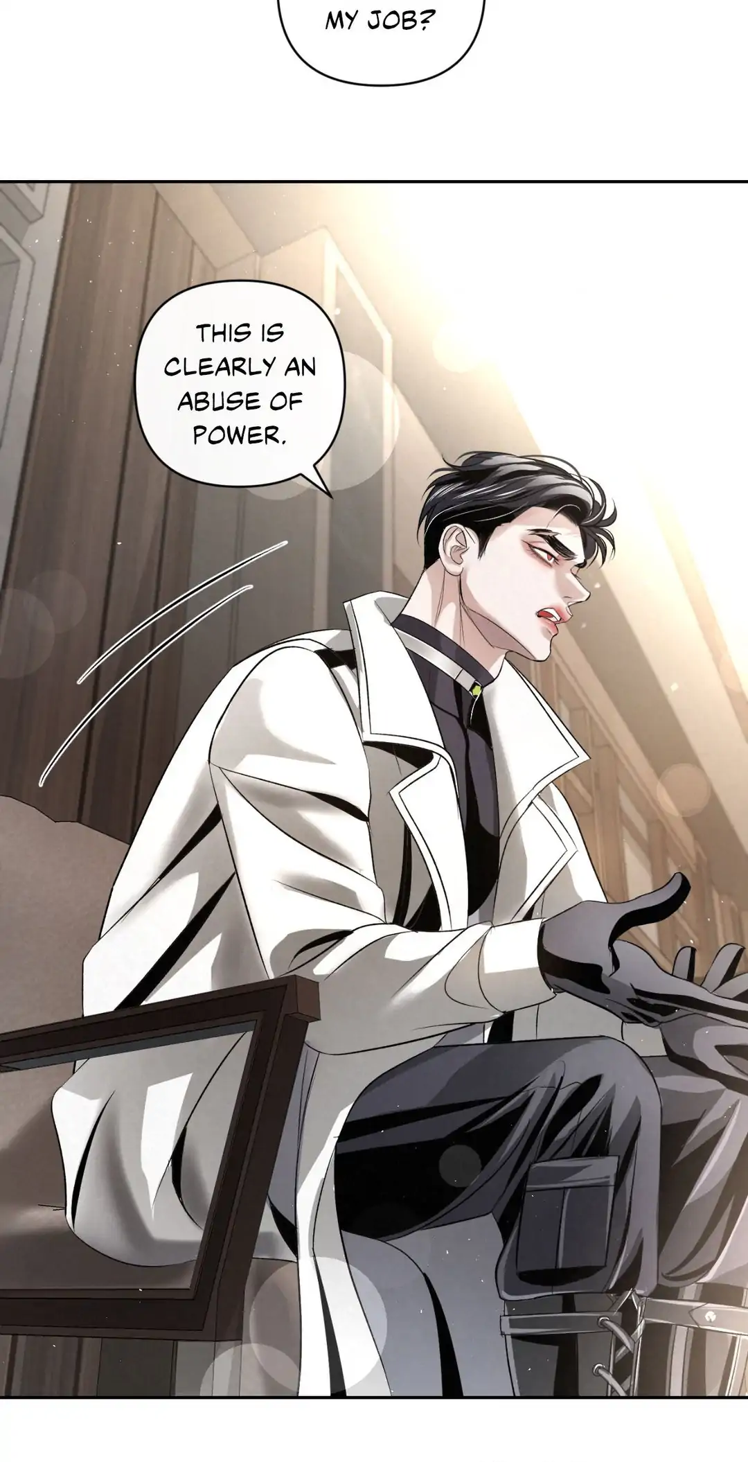 Bloodbound Chapter 28 - Page 39 in English
