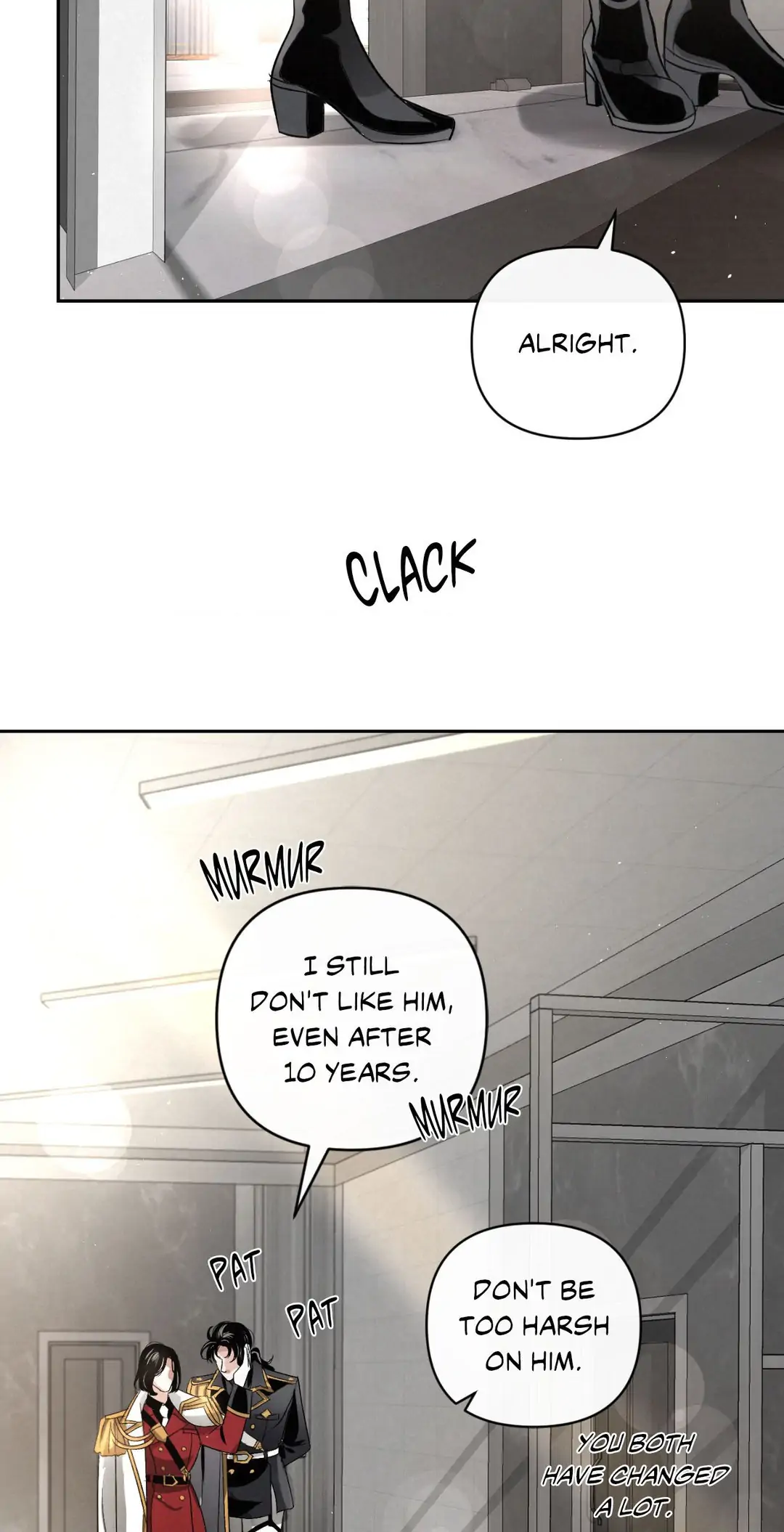 Bloodbound Chapter 28 - Page 51 in English