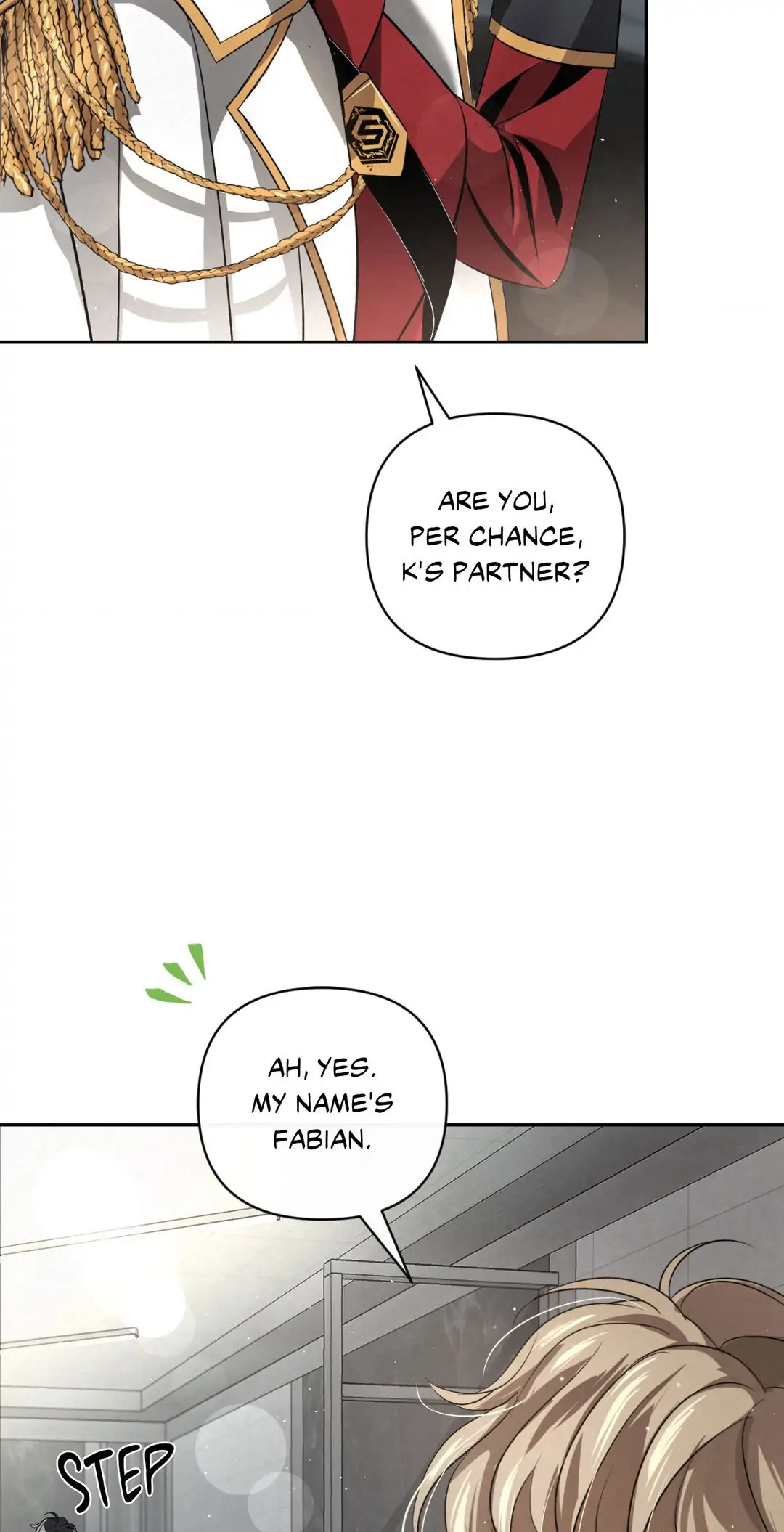 Bloodbound Chapter 28 - Page 56 in English