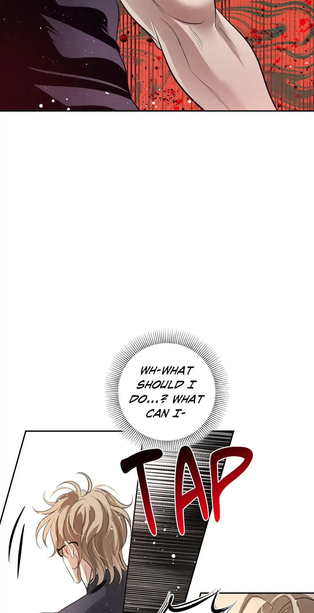 Bloodbound Chapter 28 - Page 64 in English