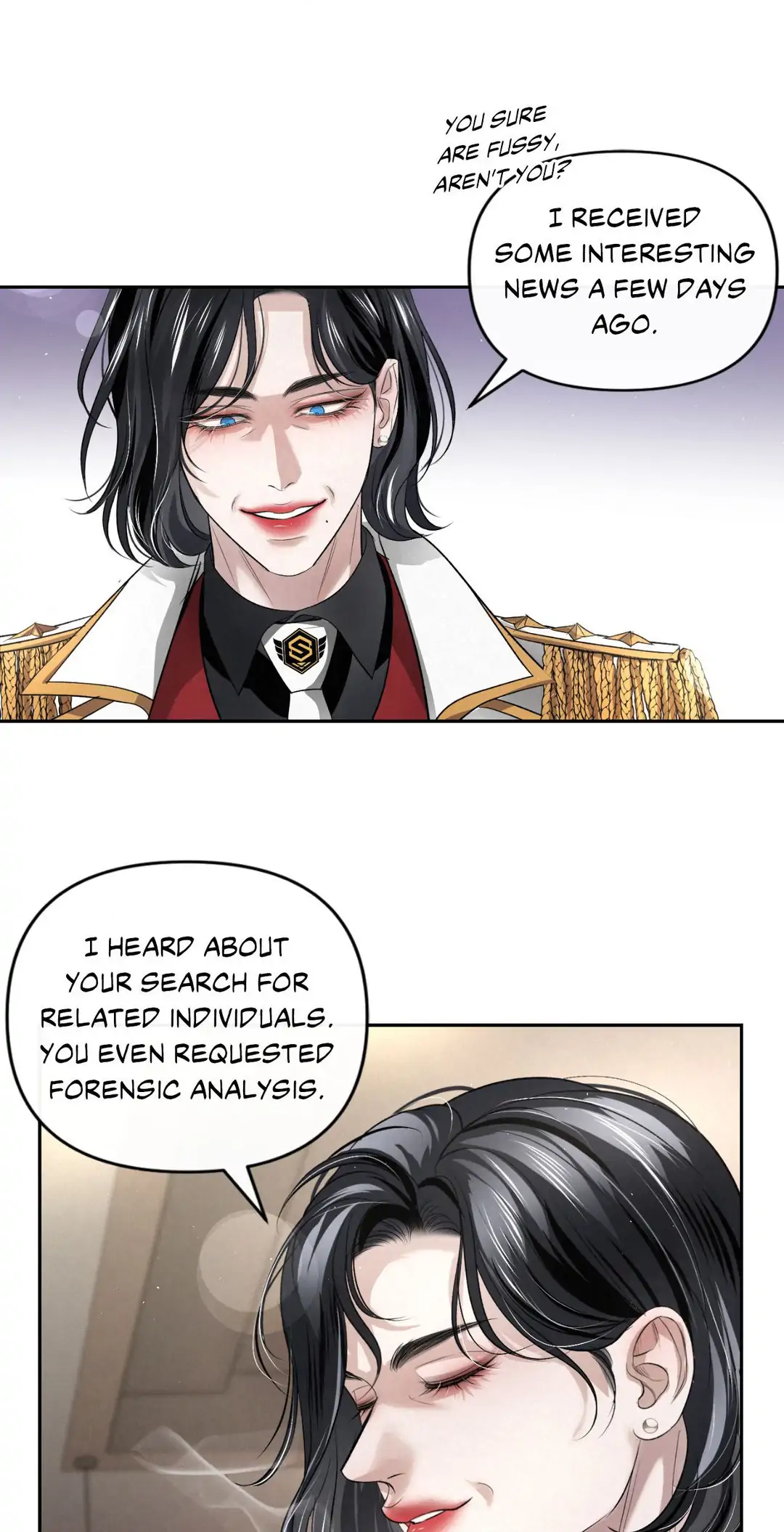 Bloodbound Chapter 28 - Page 8 in English
