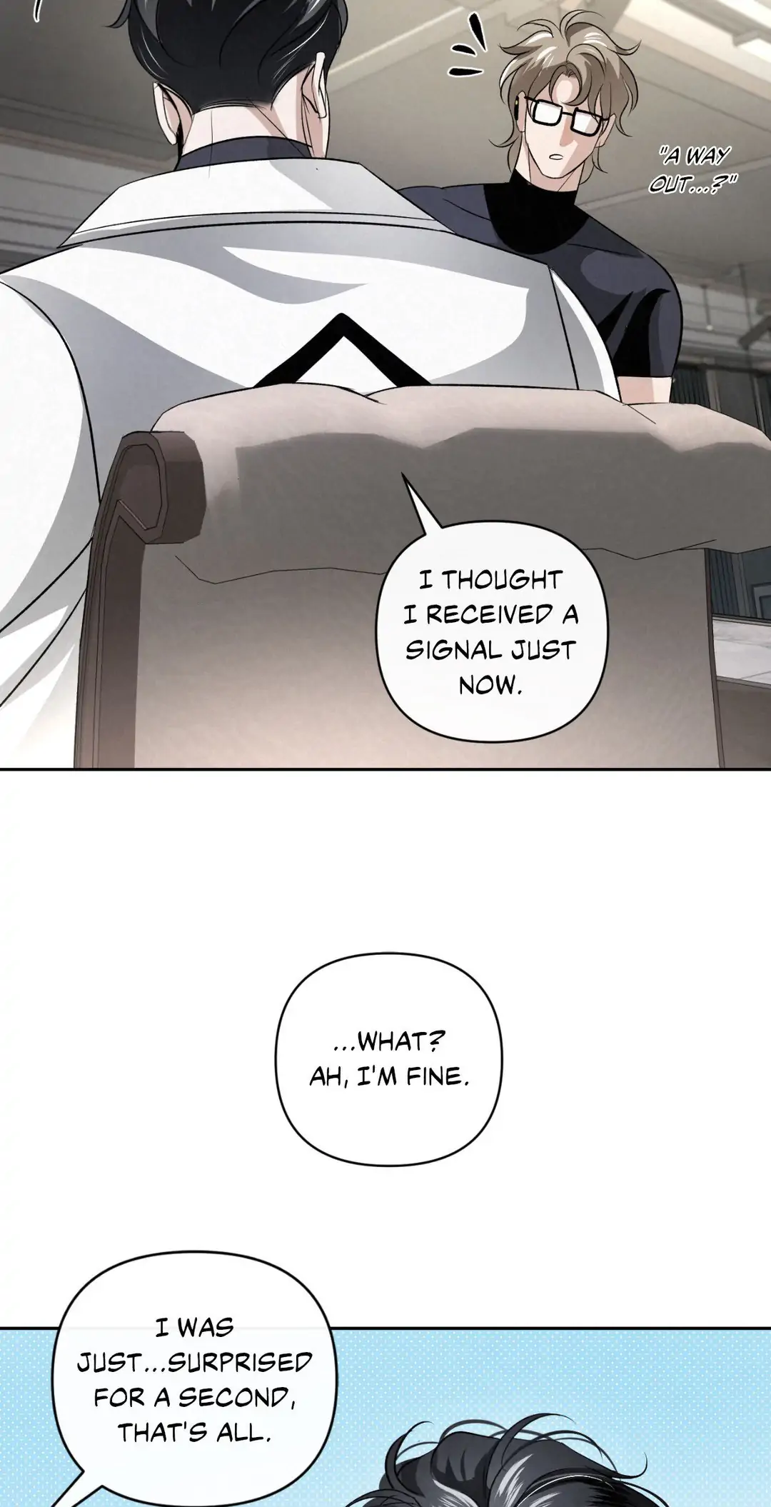 Bloodbound Chapter 28 - Page 84 in English