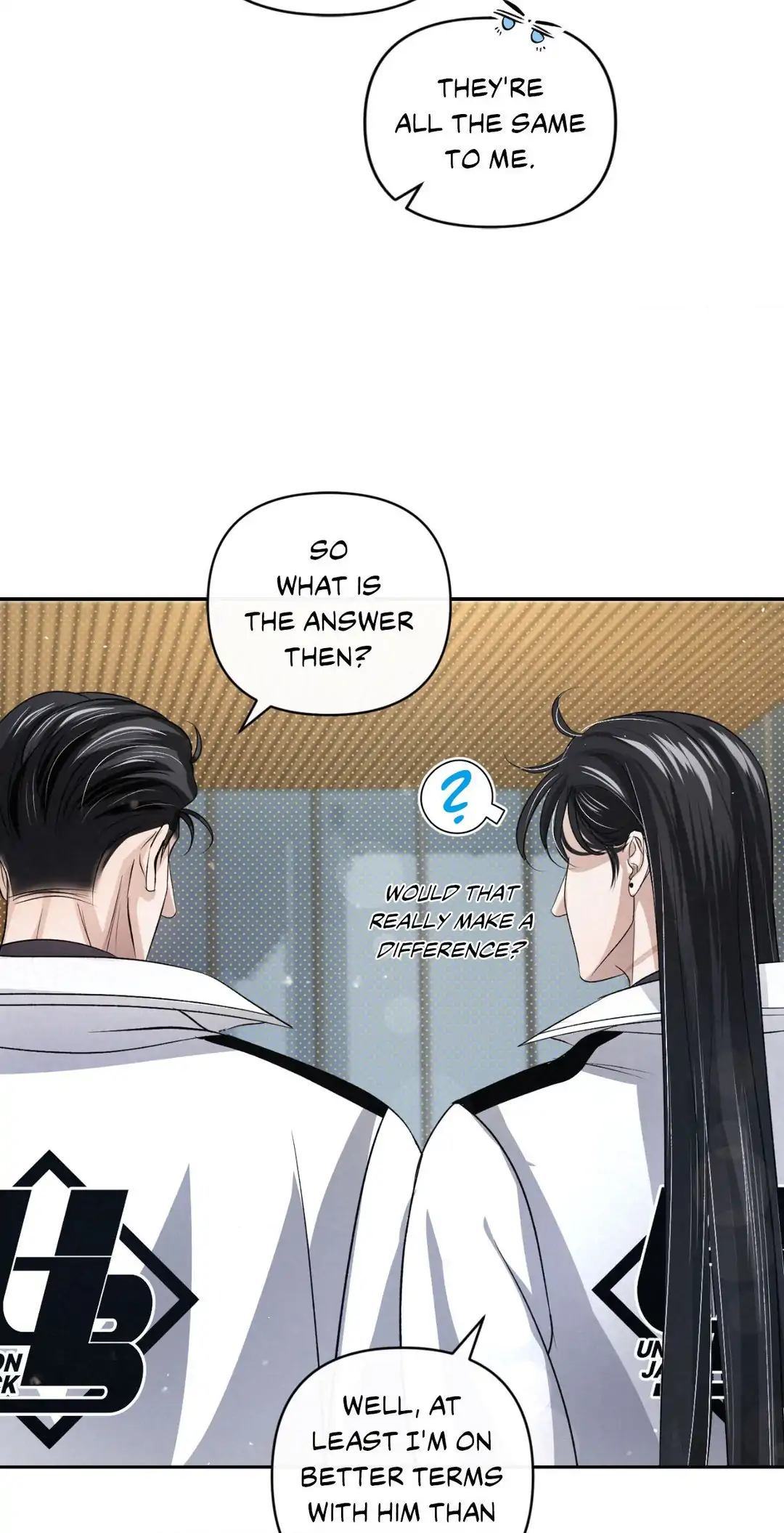Bloodbound Chapter 29 - Page 16 in English